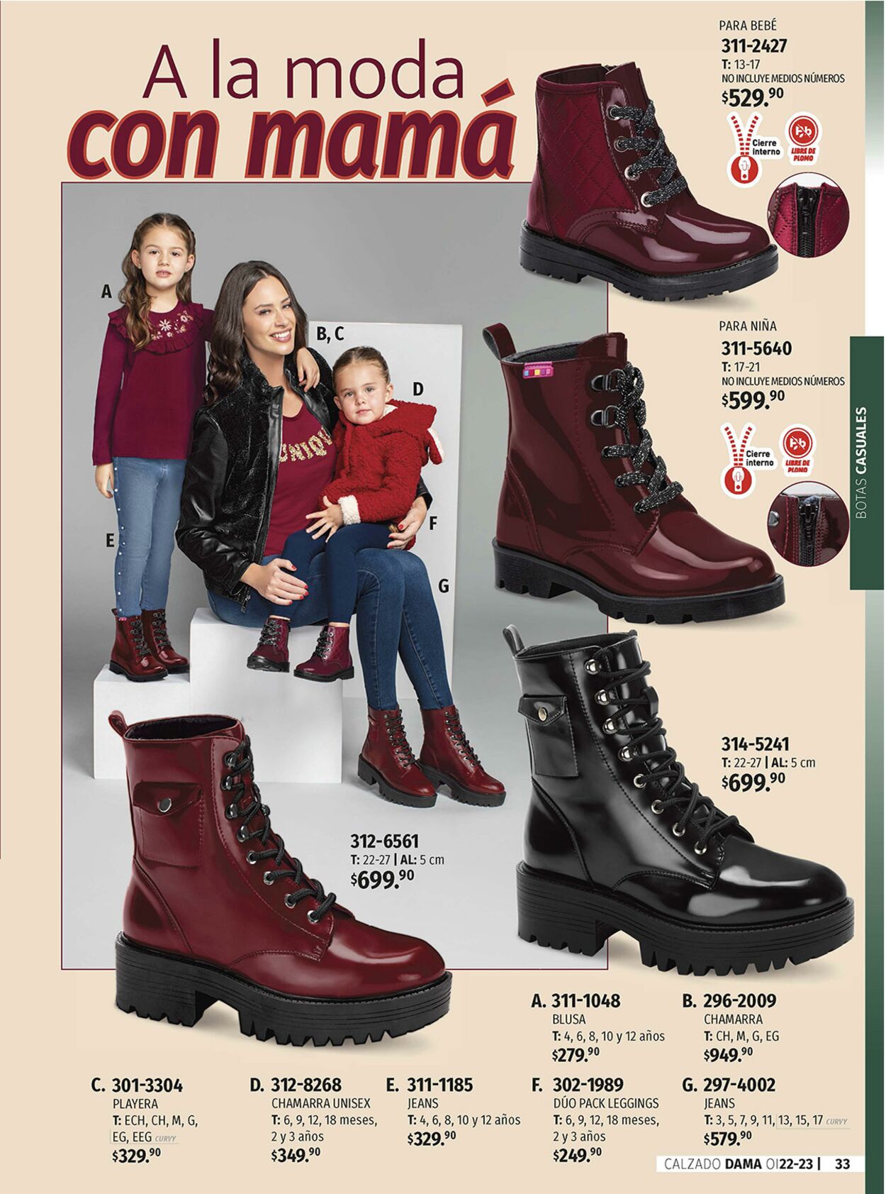 Catálogo Andrea 28.08.2022 - 28.01.2023