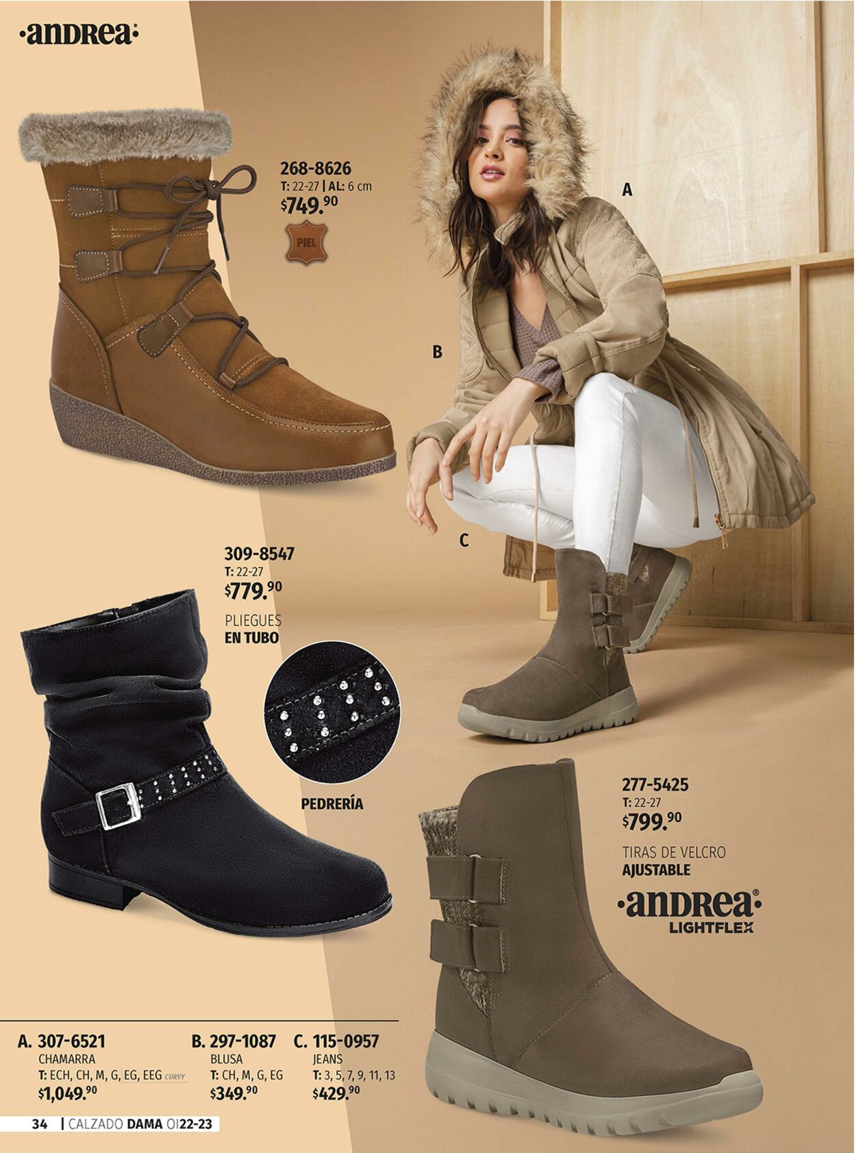 Catálogo Andrea 28.08.2022 - 28.01.2023