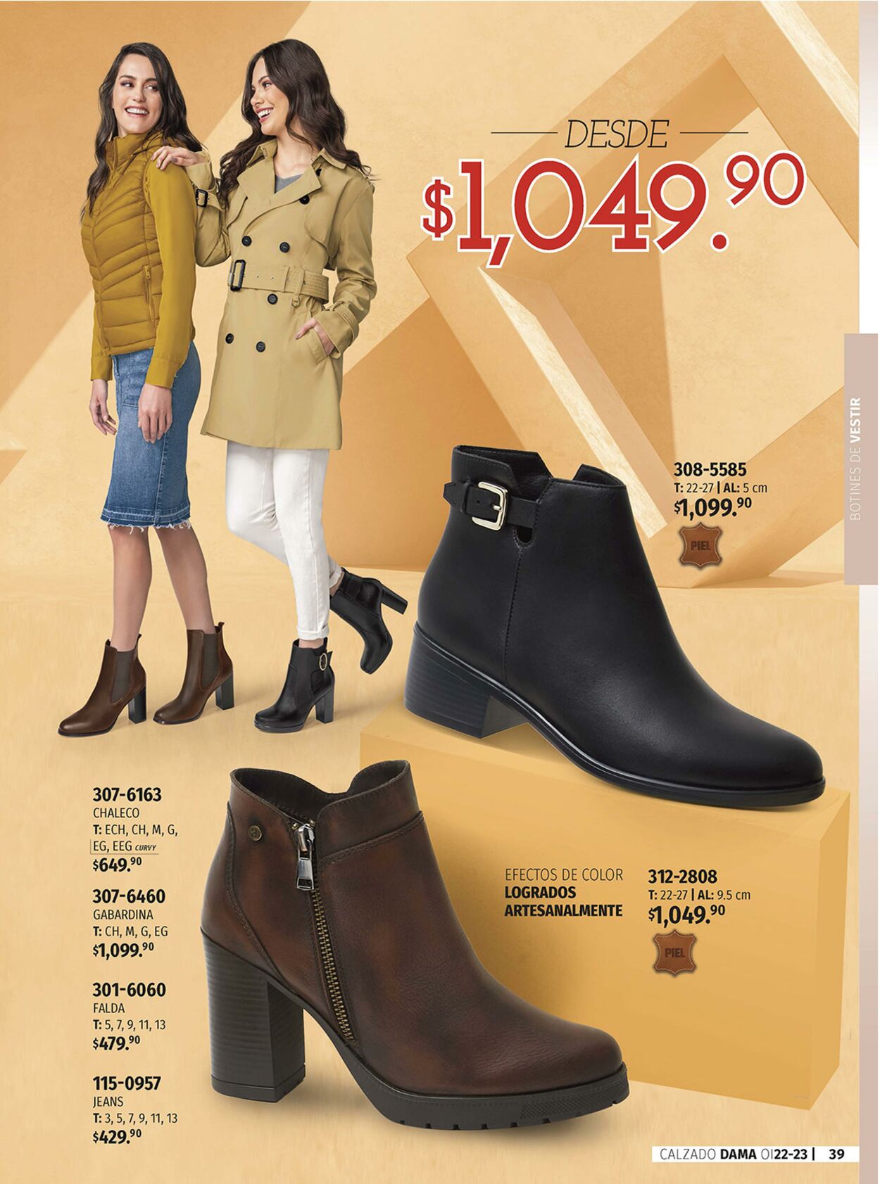 Catálogo Andrea 28.08.2022 - 28.01.2023