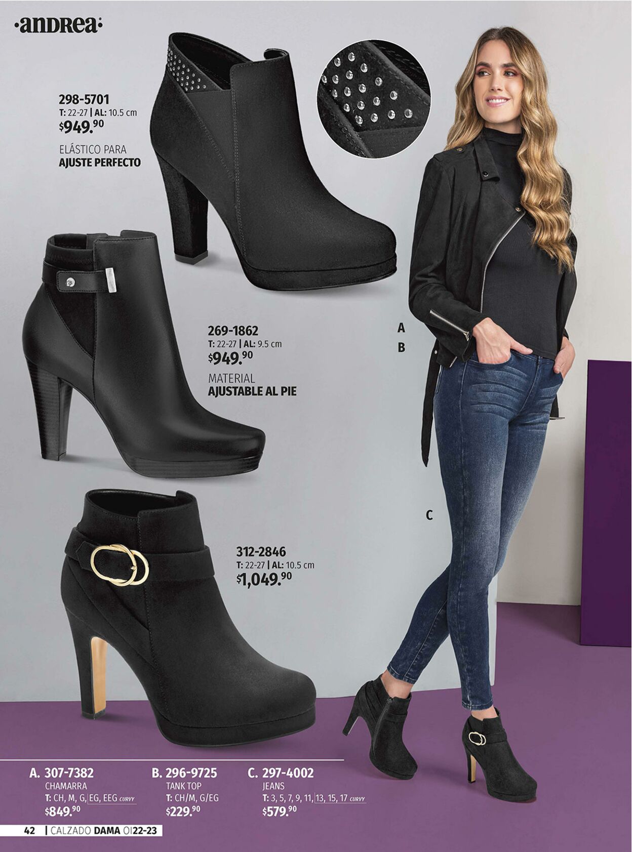 Catálogo Andrea 28.08.2022 - 28.01.2023