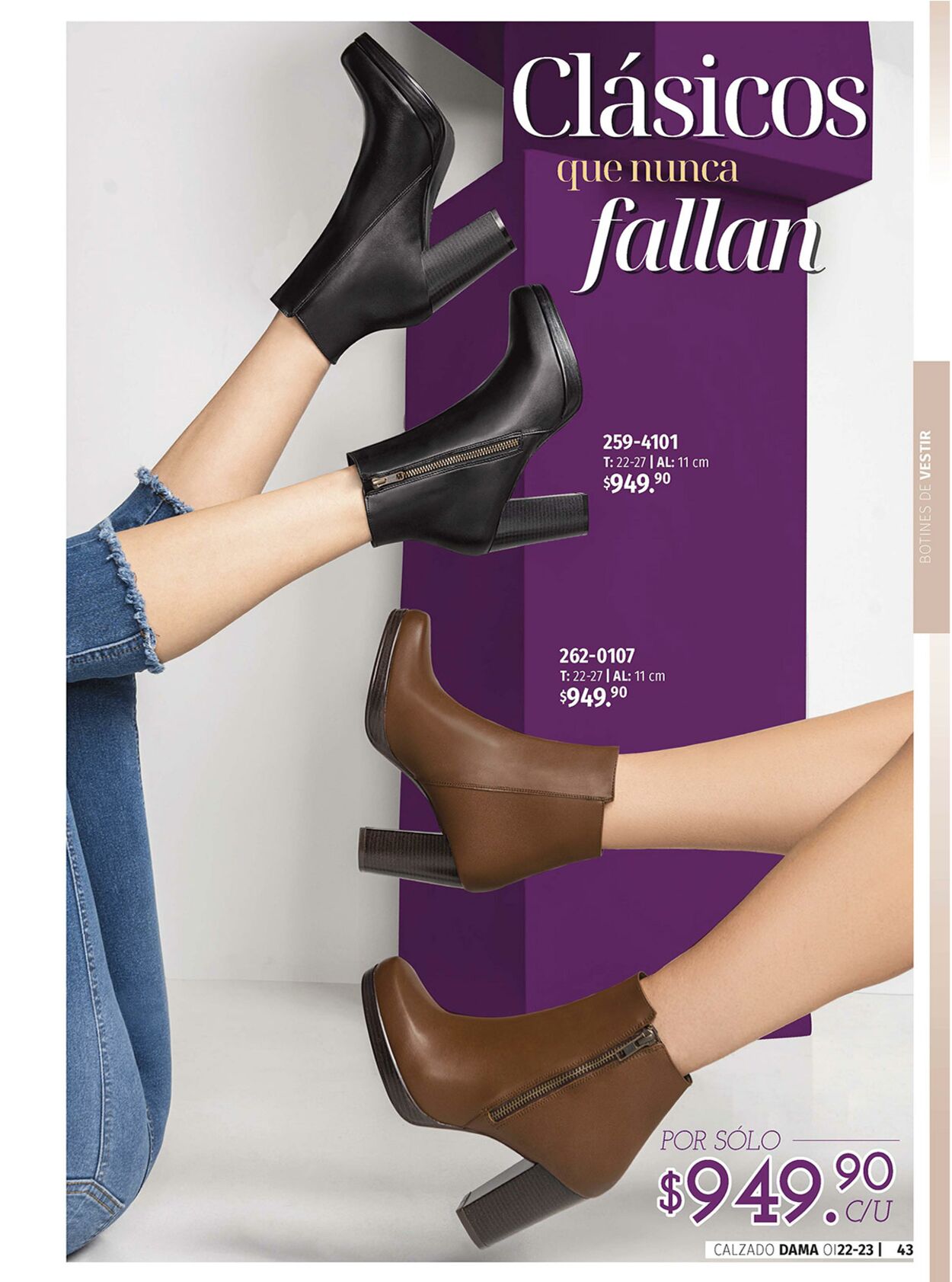 Catálogo Andrea 28.08.2022 - 28.01.2023