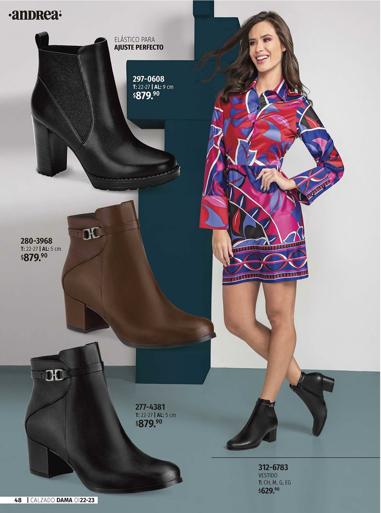 Catálogo Andrea 28.08.2022 - 28.01.2023