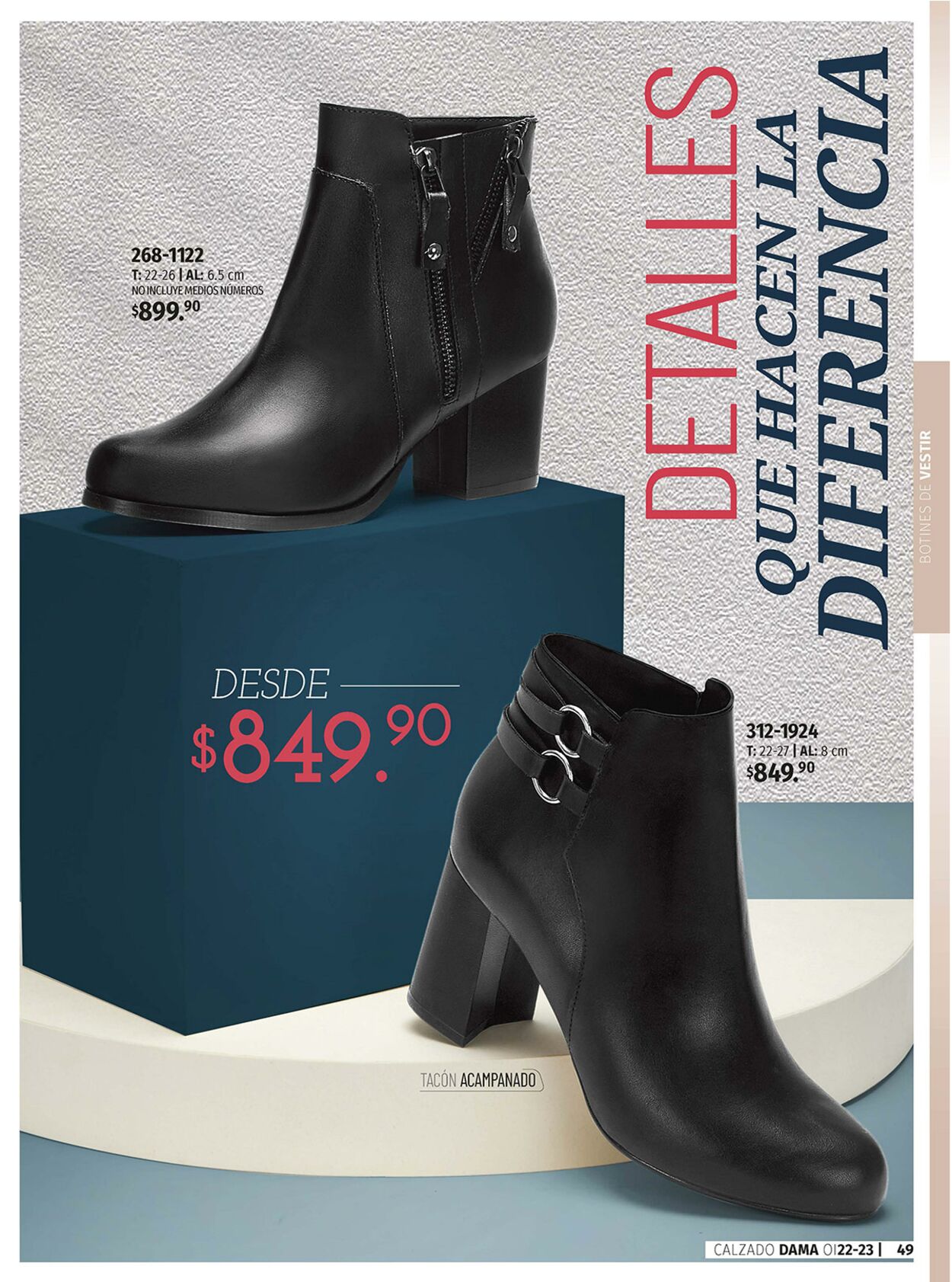 Catálogo Andrea 28.08.2022 - 28.01.2023