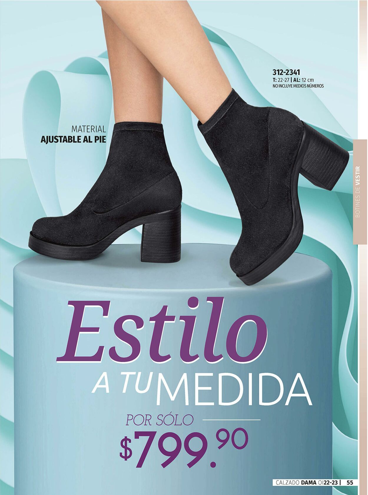 Catálogo Andrea 28.08.2022 - 28.01.2023