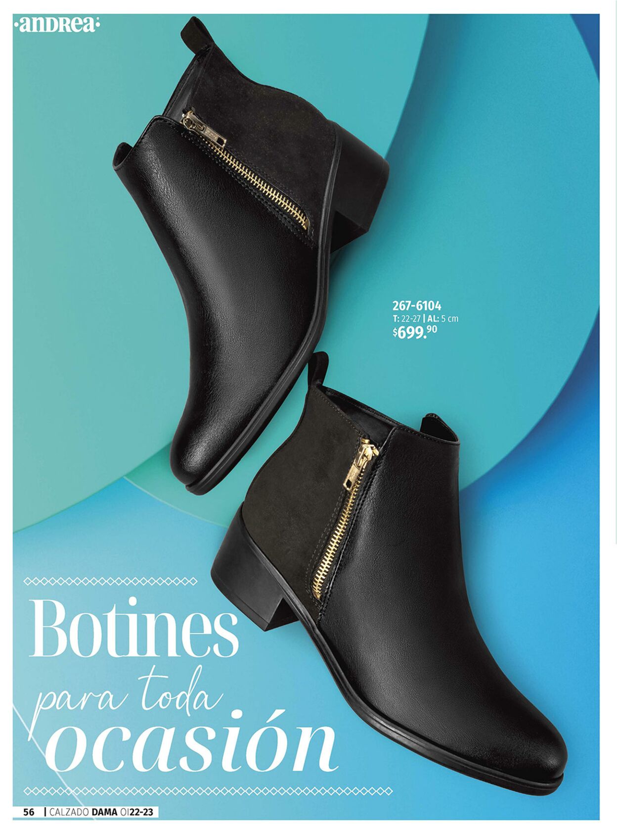 Catálogo Andrea 28.08.2022 - 28.01.2023