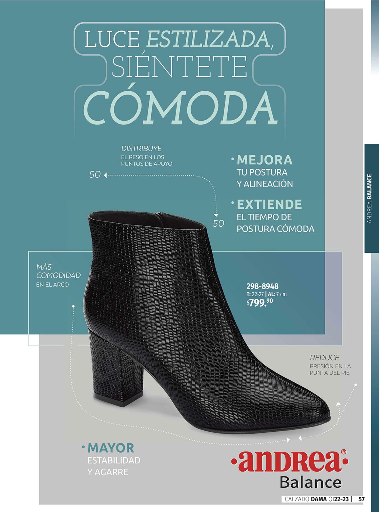 Catálogo Andrea 28.08.2022 - 28.01.2023