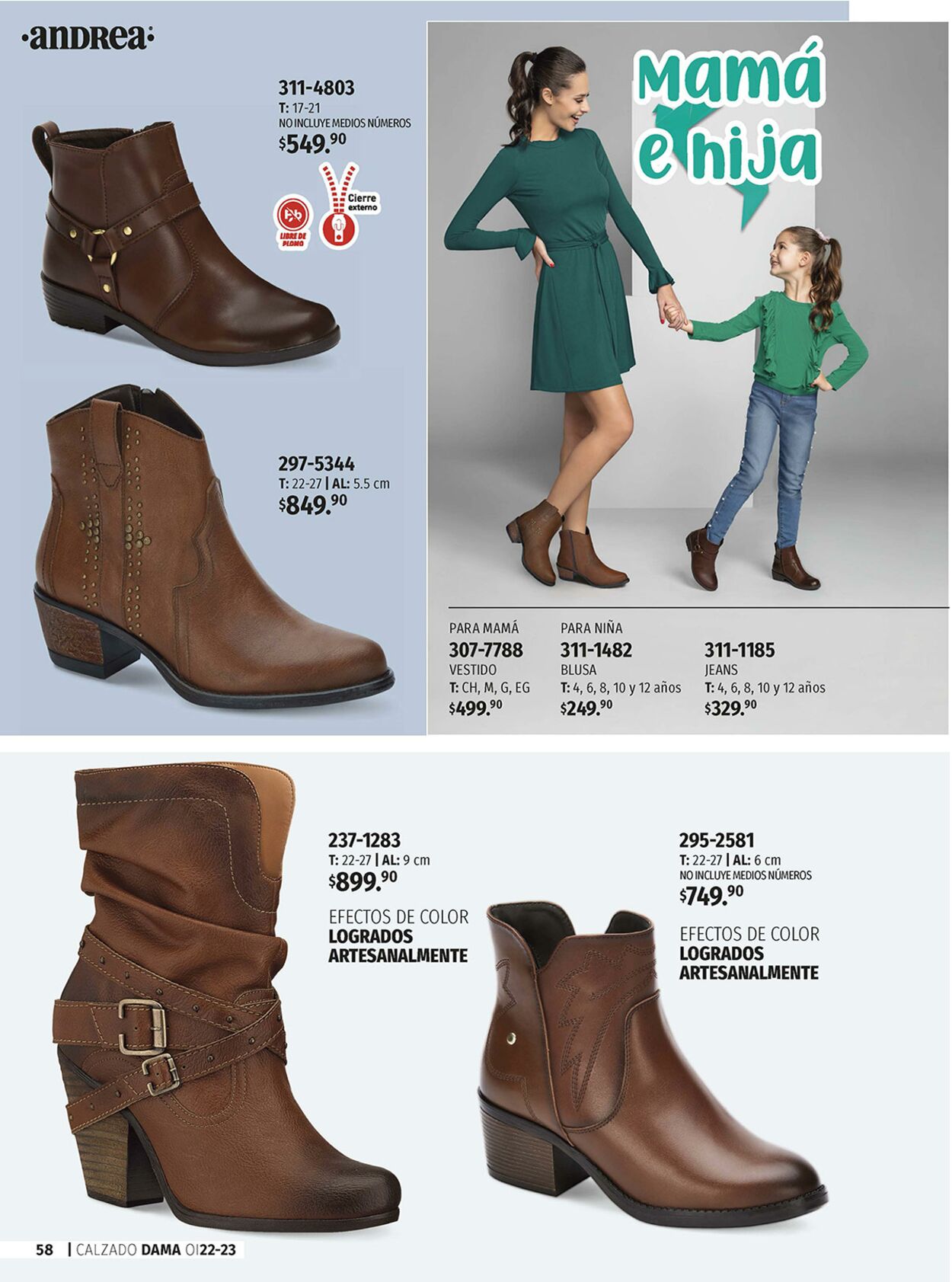 Catálogo Andrea 28.08.2022 - 28.01.2023