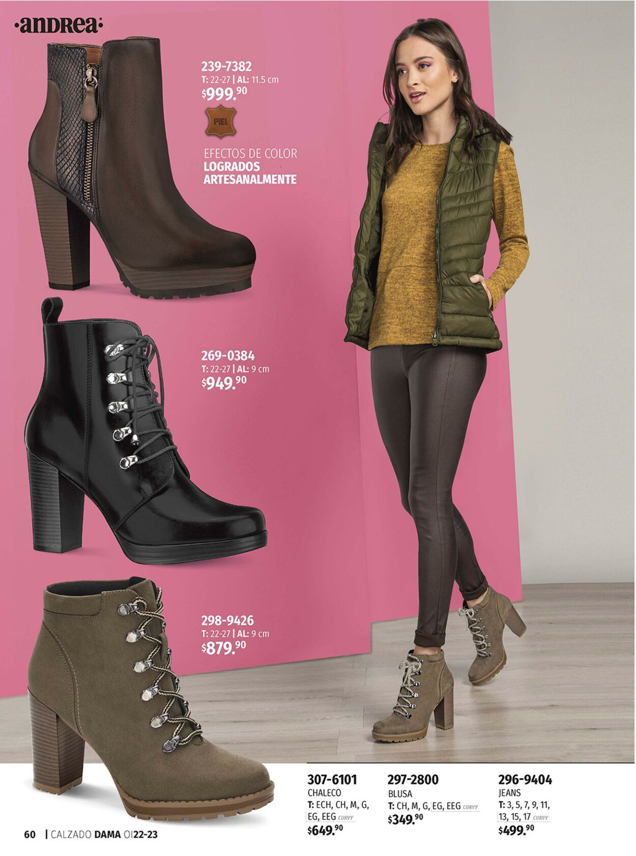 Catálogo Andrea 28.08.2022 - 28.01.2023