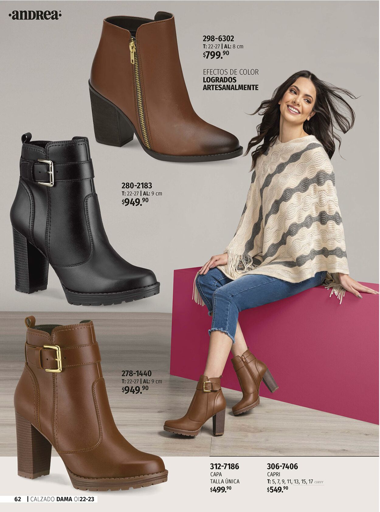 Catálogo Andrea 28.08.2022 - 28.01.2023