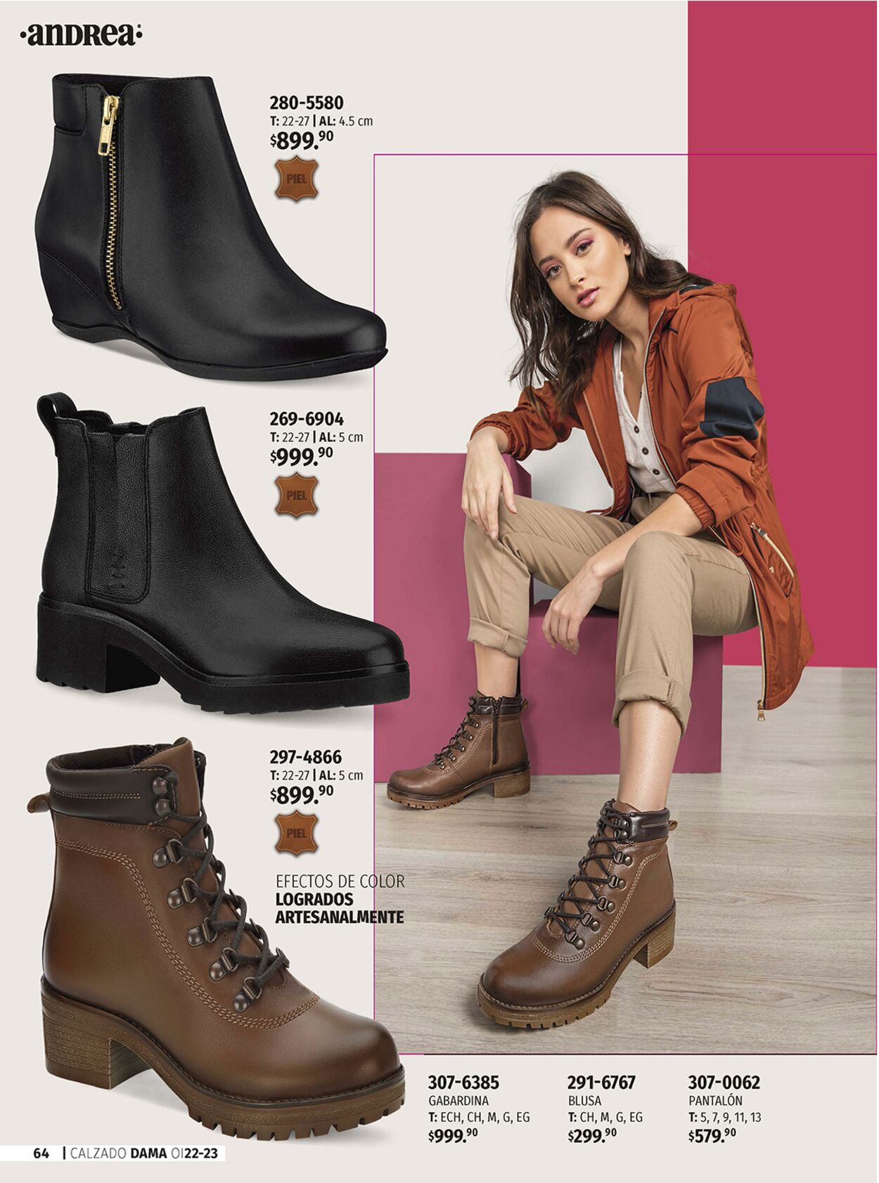 Catálogo Andrea 28.08.2022 - 28.01.2023