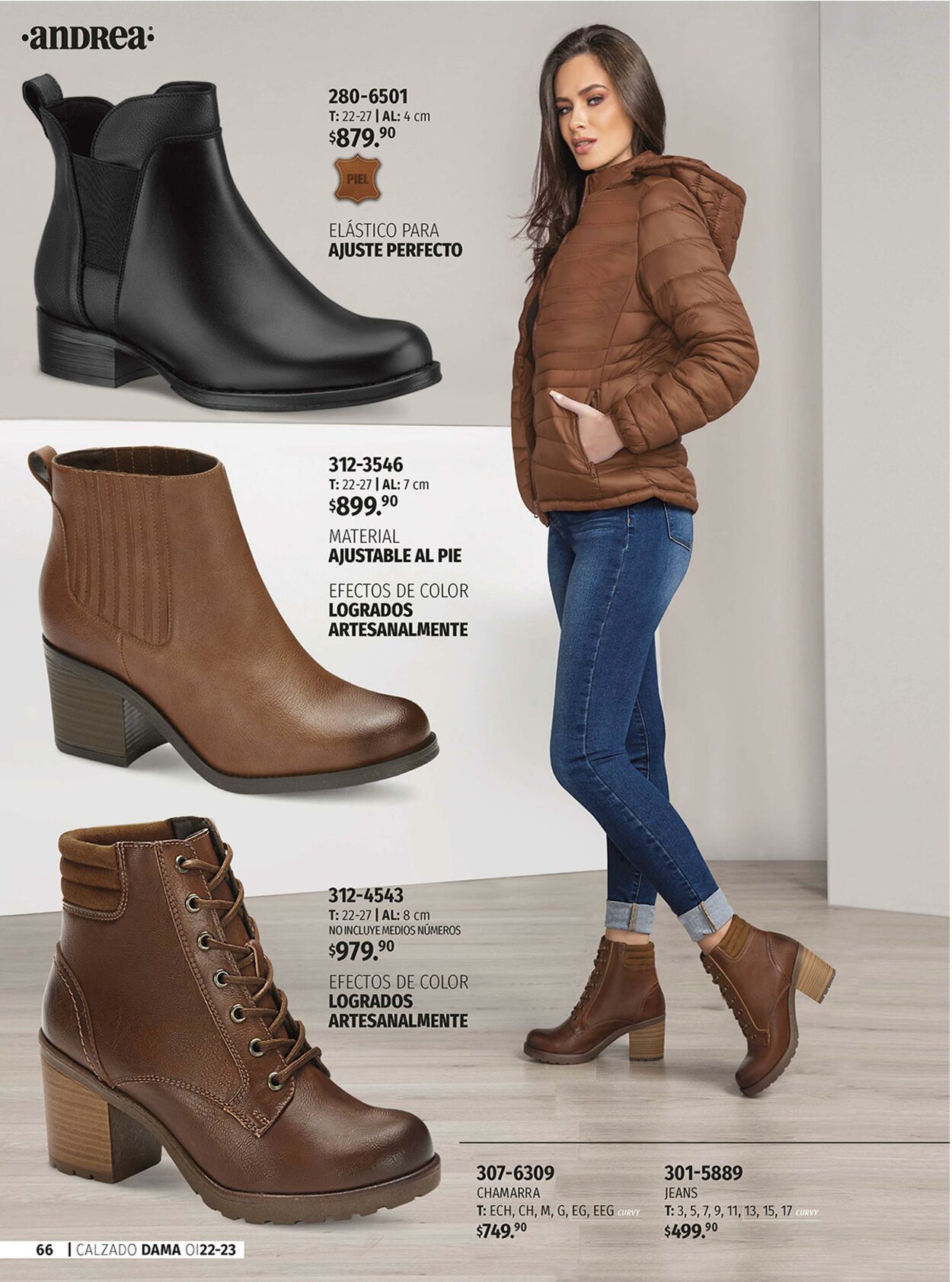 Catálogo Andrea 28.08.2022 - 28.01.2023