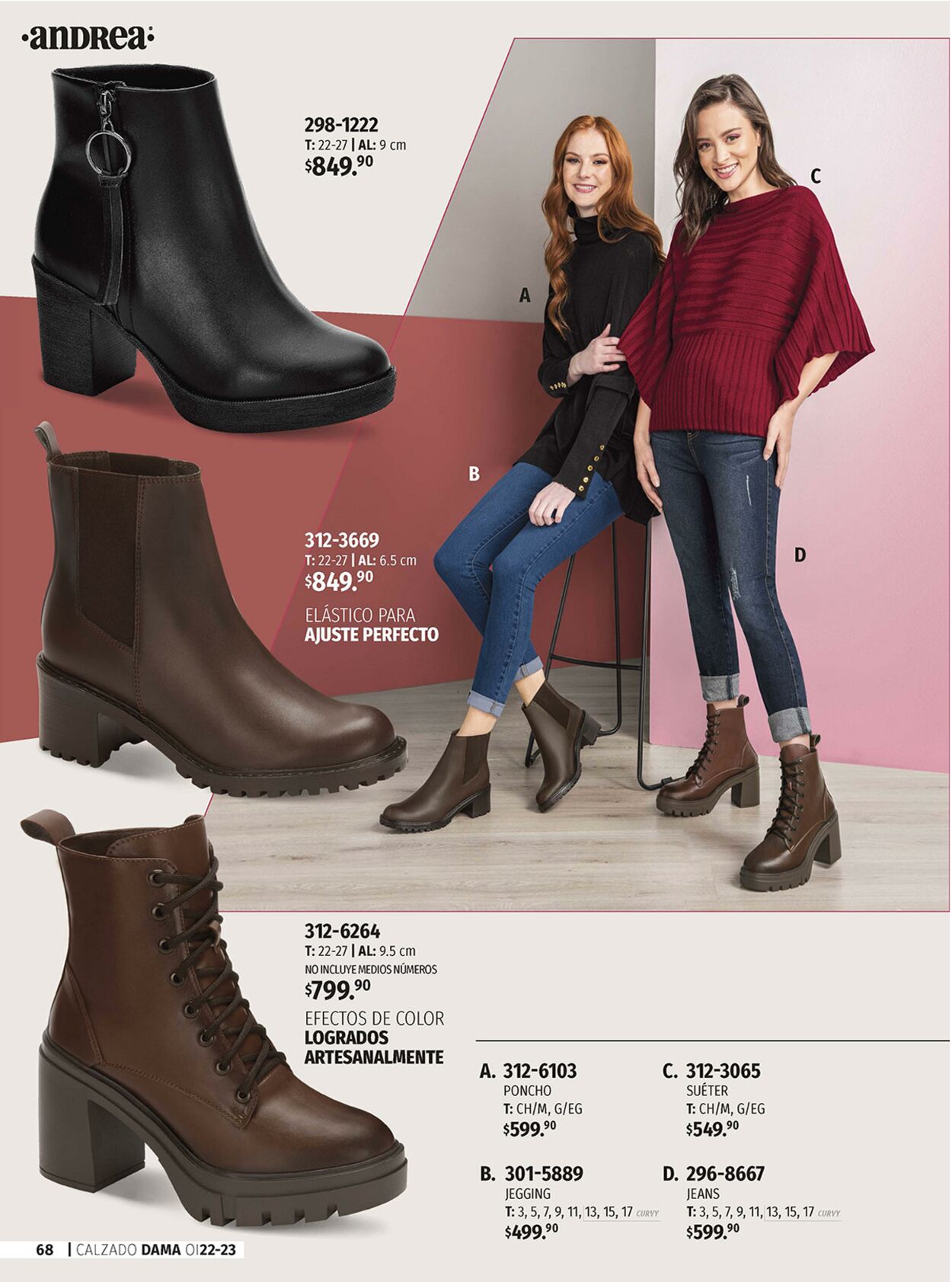 Catálogo Andrea 28.08.2022 - 28.01.2023