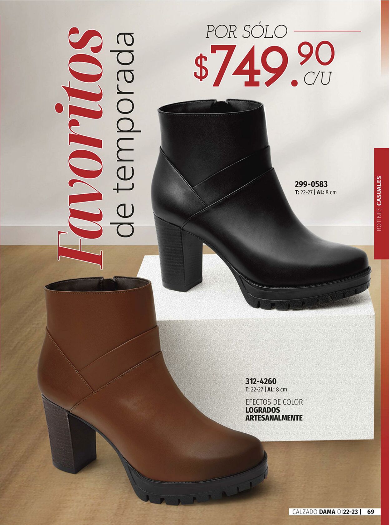 Catálogo Andrea 28.08.2022 - 28.01.2023