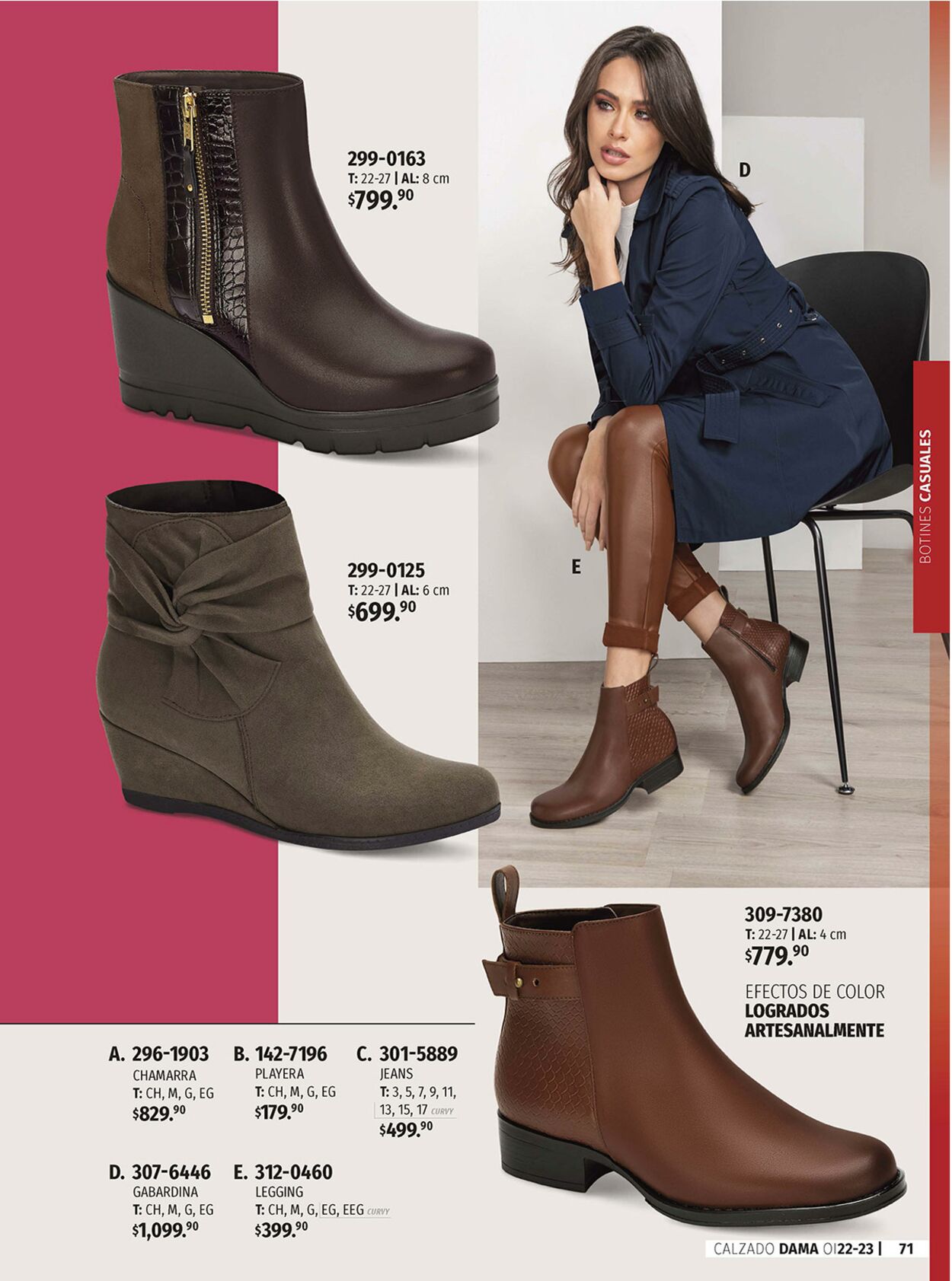 Catálogo Andrea 28.08.2022 - 28.01.2023