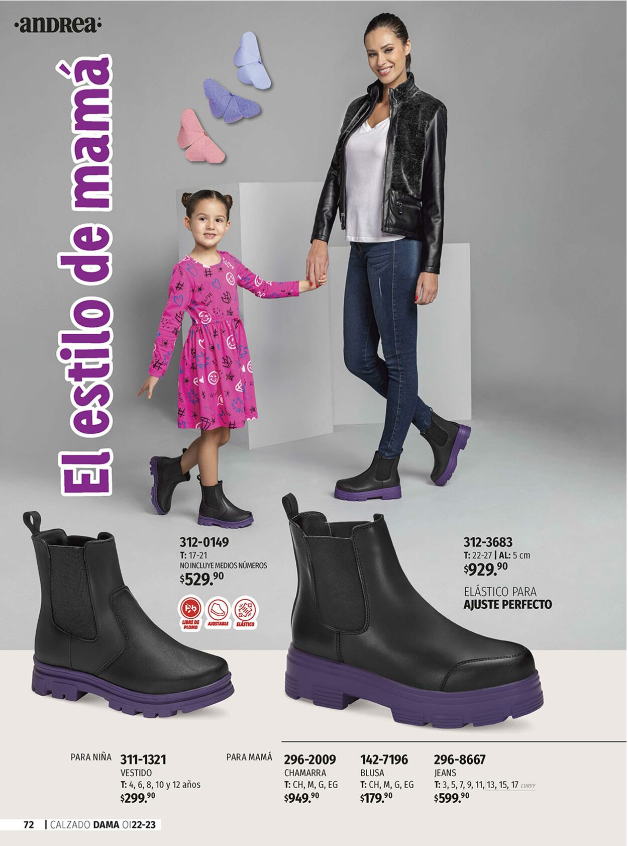 Catálogo Andrea 28.08.2022 - 28.01.2023