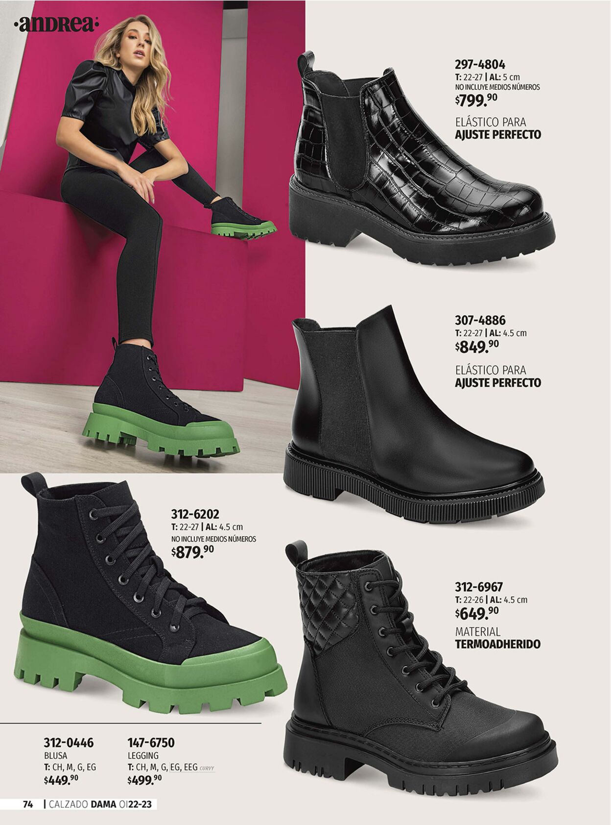 Catálogo Andrea 28.08.2022 - 28.01.2023