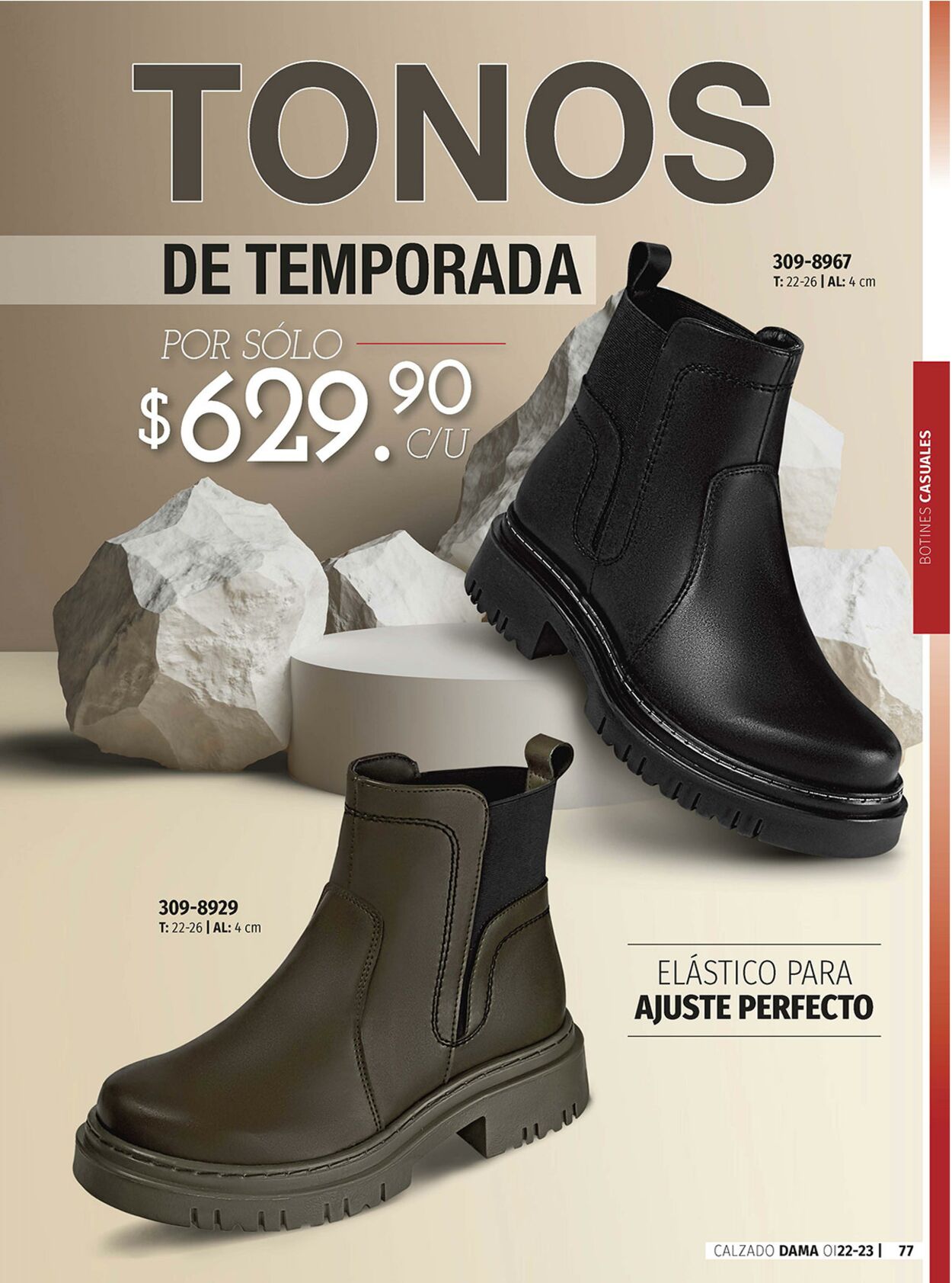 Catálogo Andrea 28.08.2022 - 28.01.2023