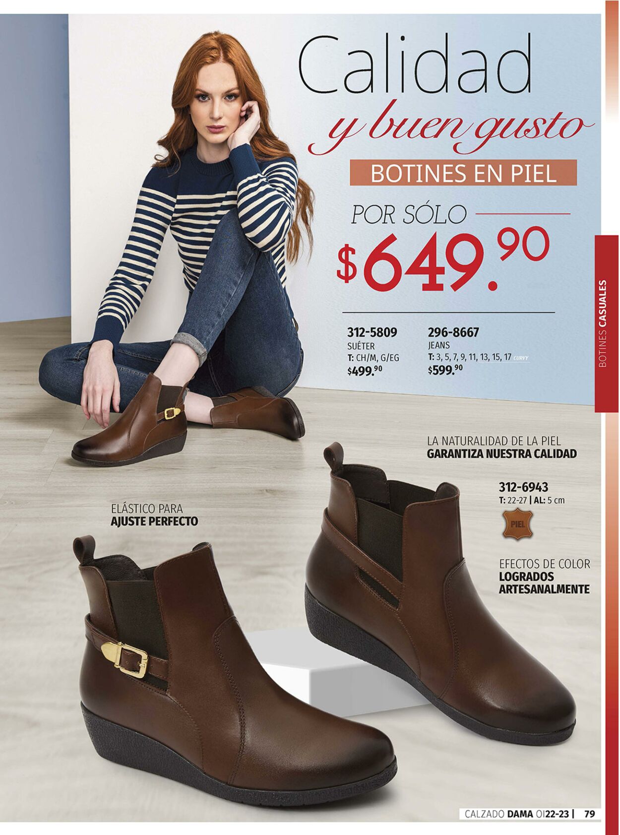 Catálogo Andrea 28.08.2022 - 28.01.2023