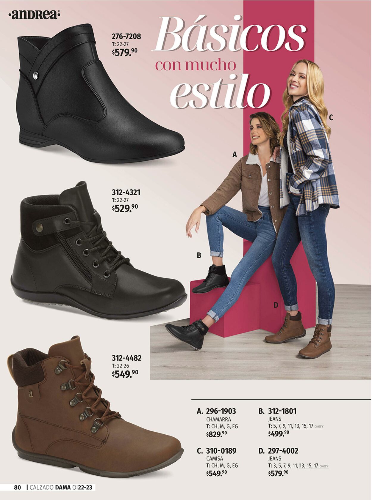 Catálogo Andrea 28.08.2022 - 28.01.2023