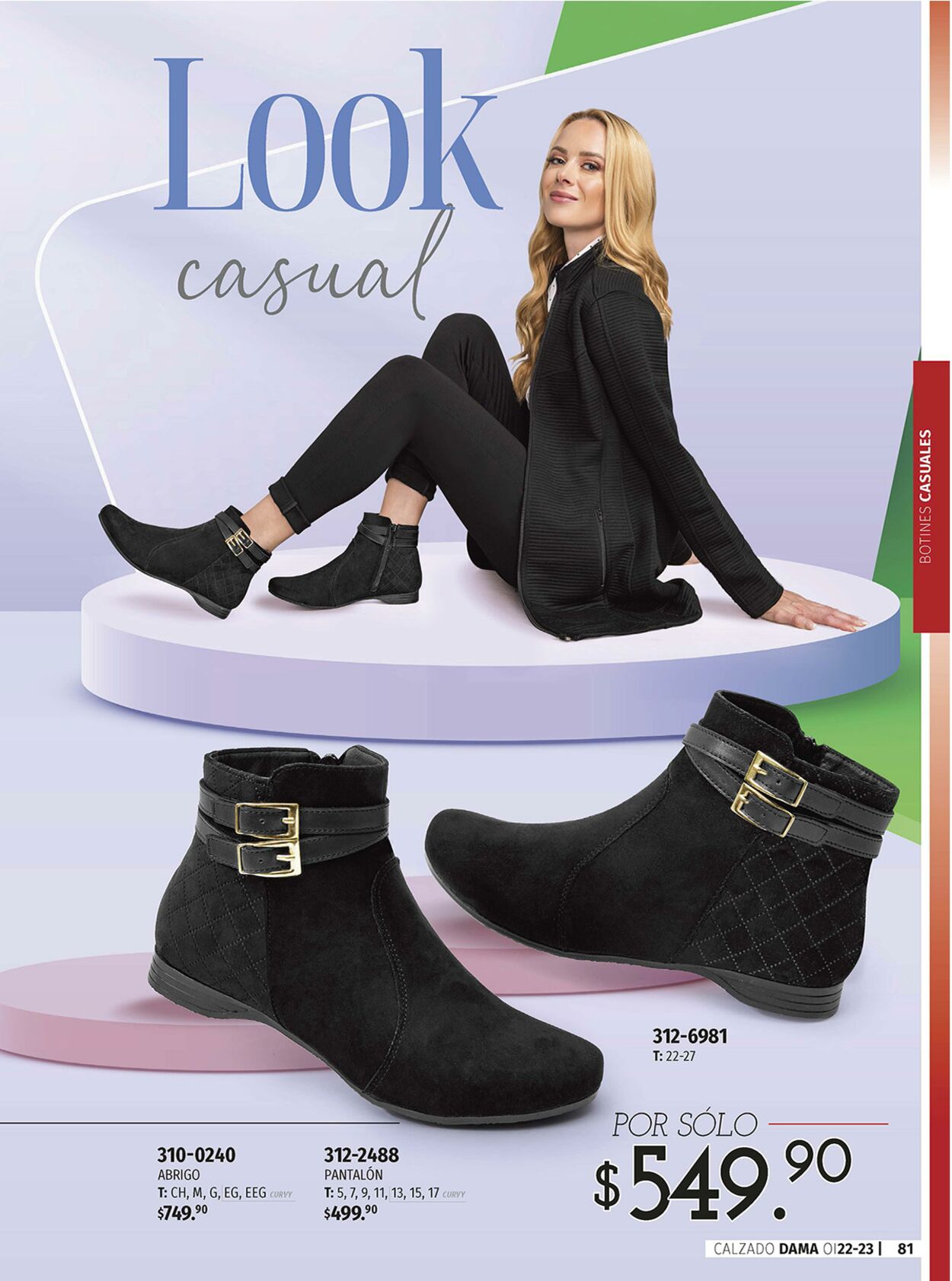 Catálogo Andrea 28.08.2022 - 28.01.2023