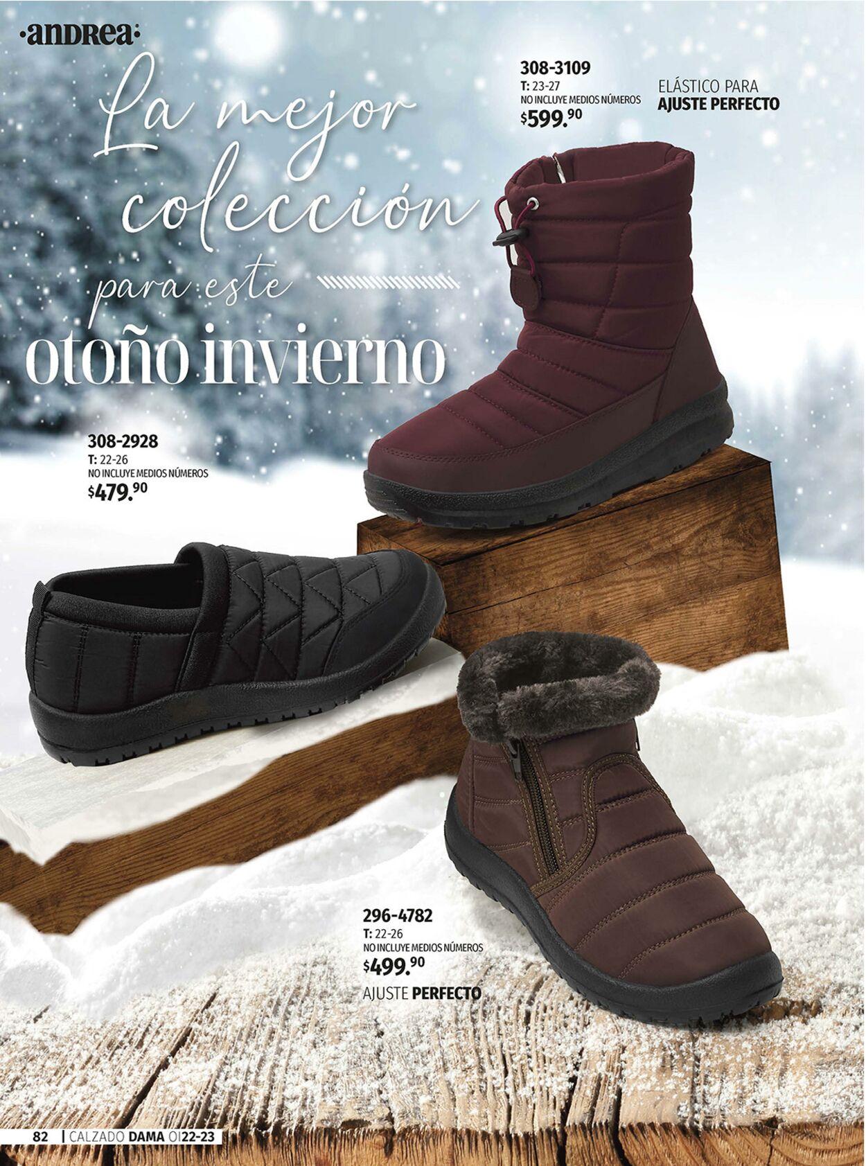 Catálogo Andrea 28.08.2022 - 28.01.2023