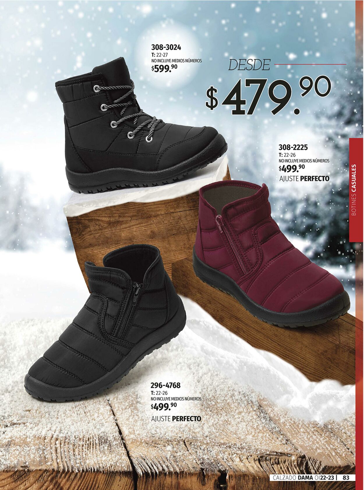 Catálogo Andrea 28.08.2022 - 28.01.2023