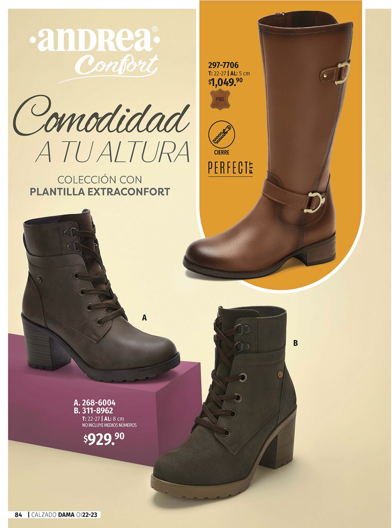 Catálogo Andrea 28.08.2022 - 28.01.2023