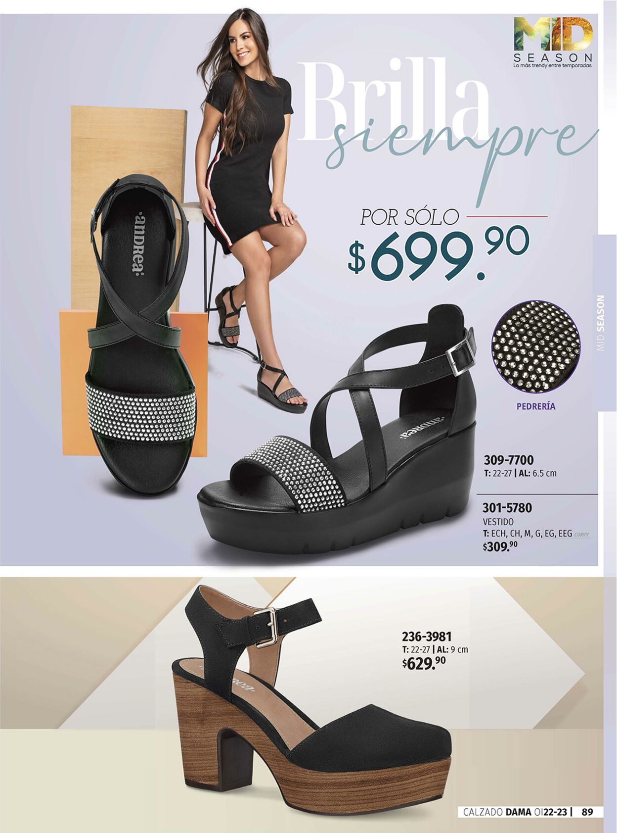 Catálogo Andrea 28.08.2022 - 28.01.2023