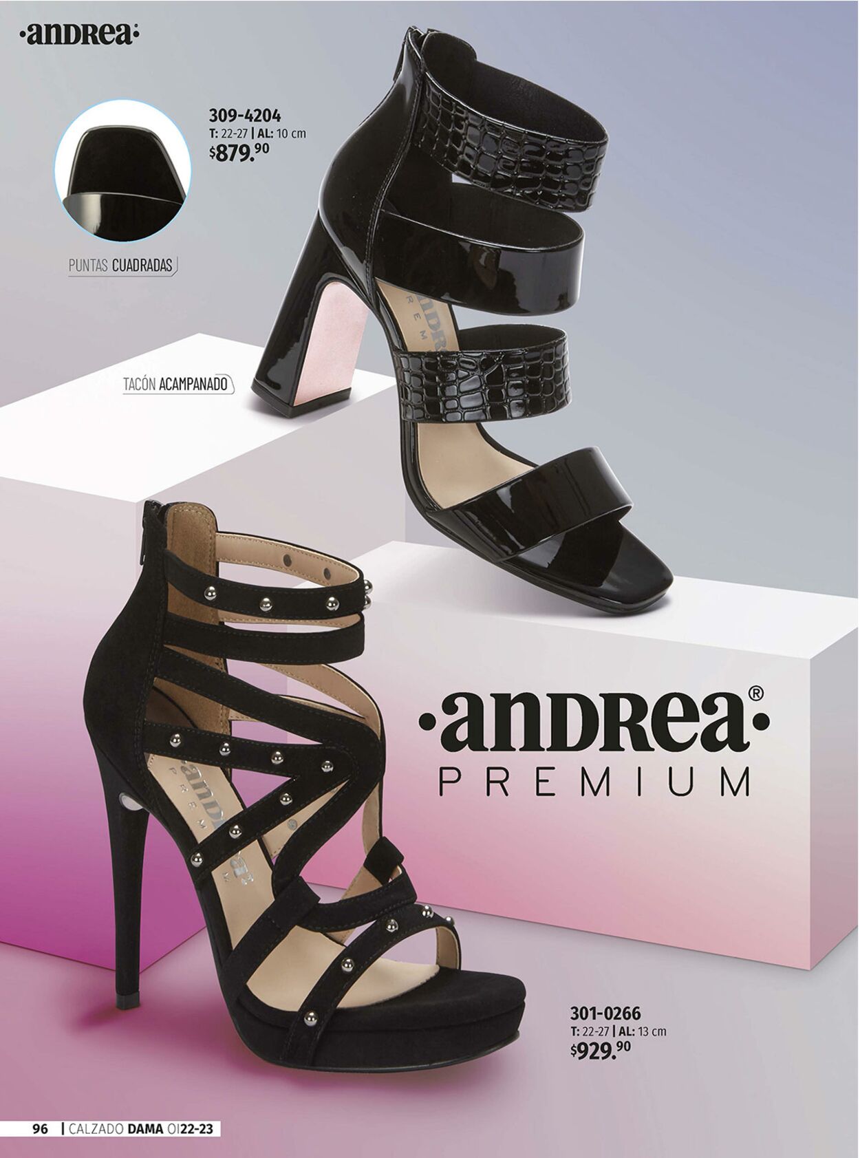 Catálogo Andrea 28.08.2022 - 28.01.2023