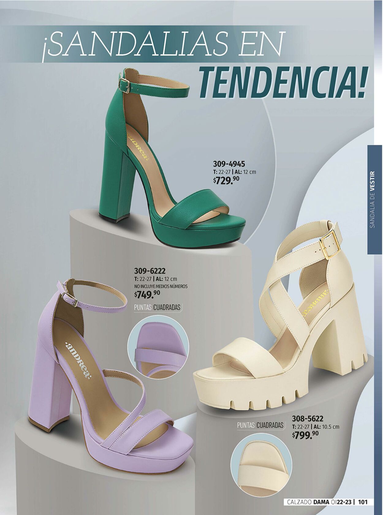 Catálogo Andrea 28.08.2022 - 28.01.2023