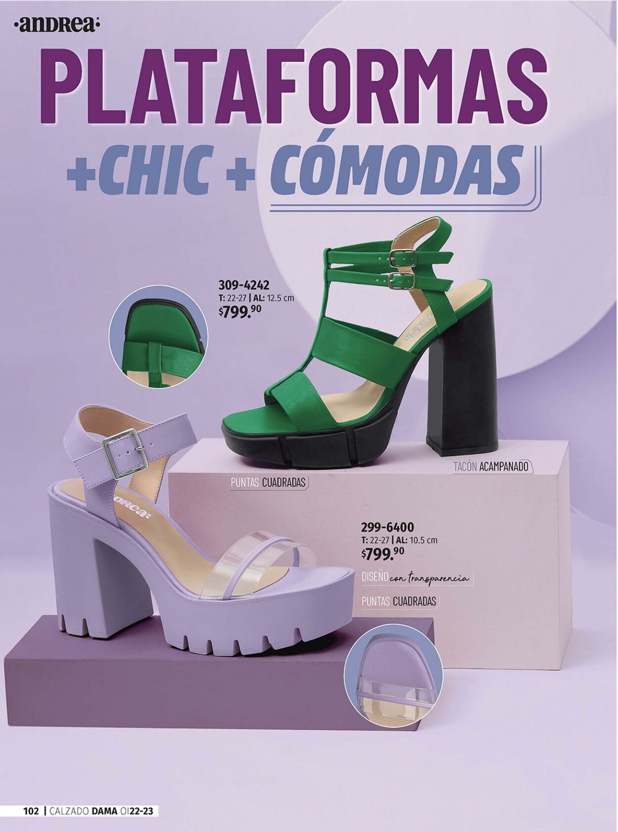 Catálogo Andrea 28.08.2022 - 28.01.2023