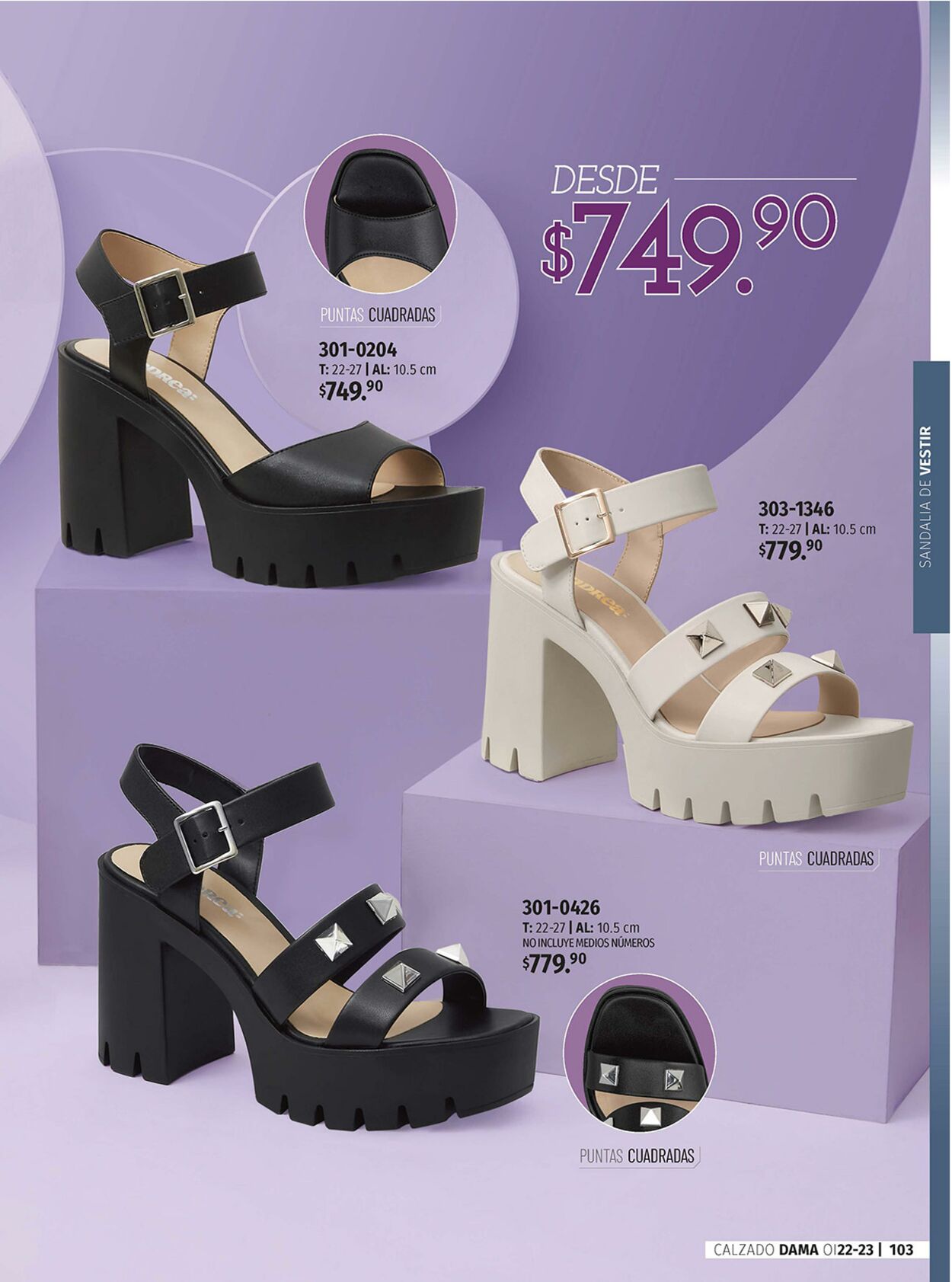 Catálogo Andrea 28.08.2022 - 28.01.2023