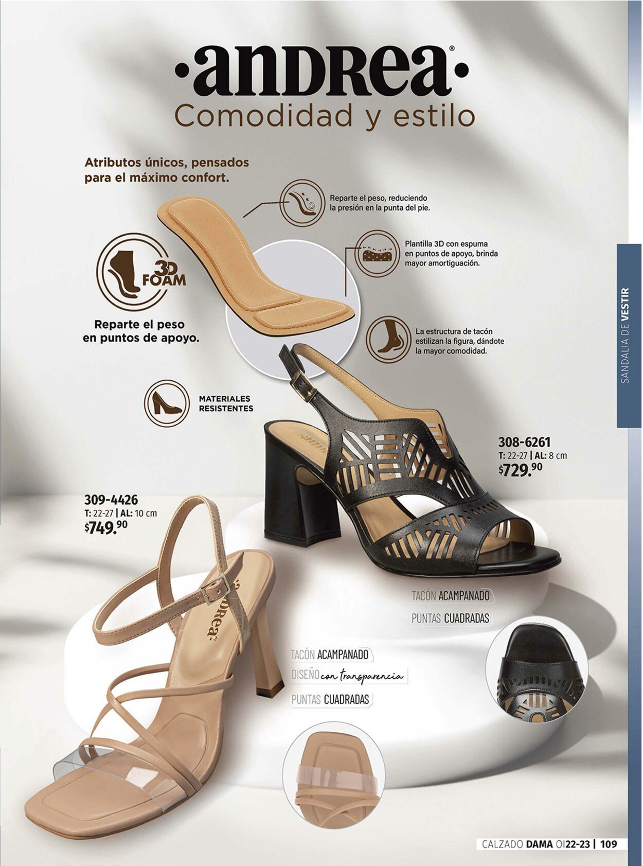 Catálogo Andrea 28.08.2022 - 28.01.2023