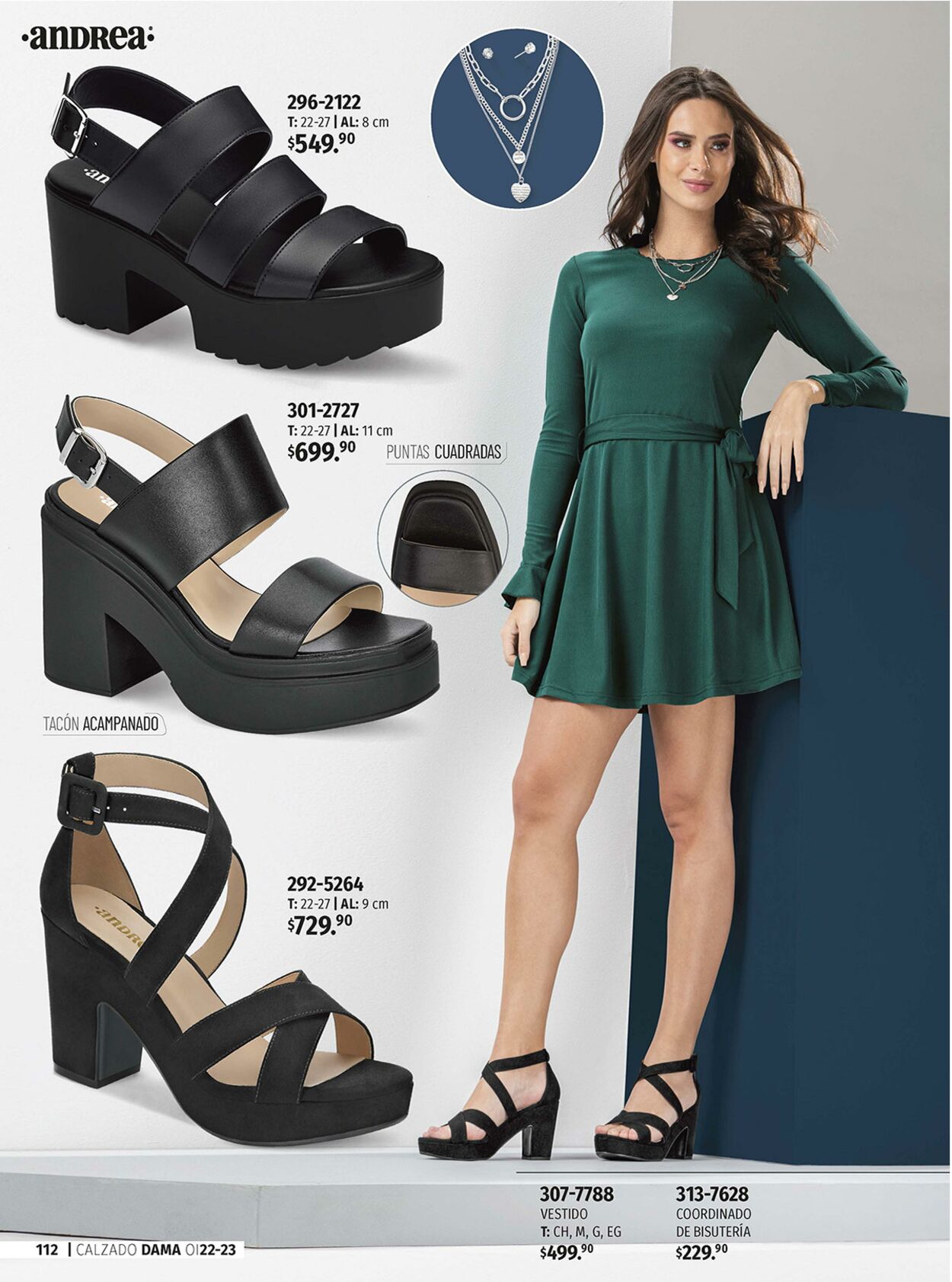 Catálogo Andrea 28.08.2022 - 28.01.2023