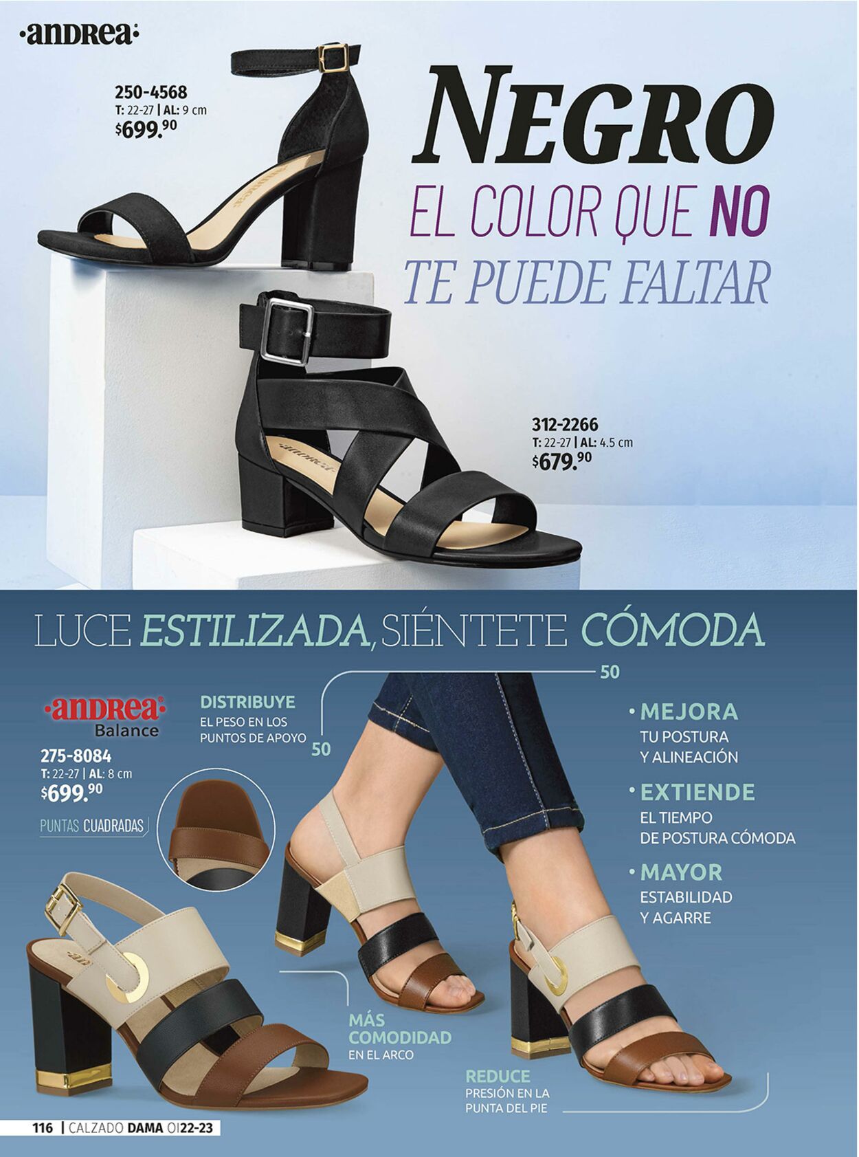Catálogo Andrea 28.08.2022 - 28.01.2023