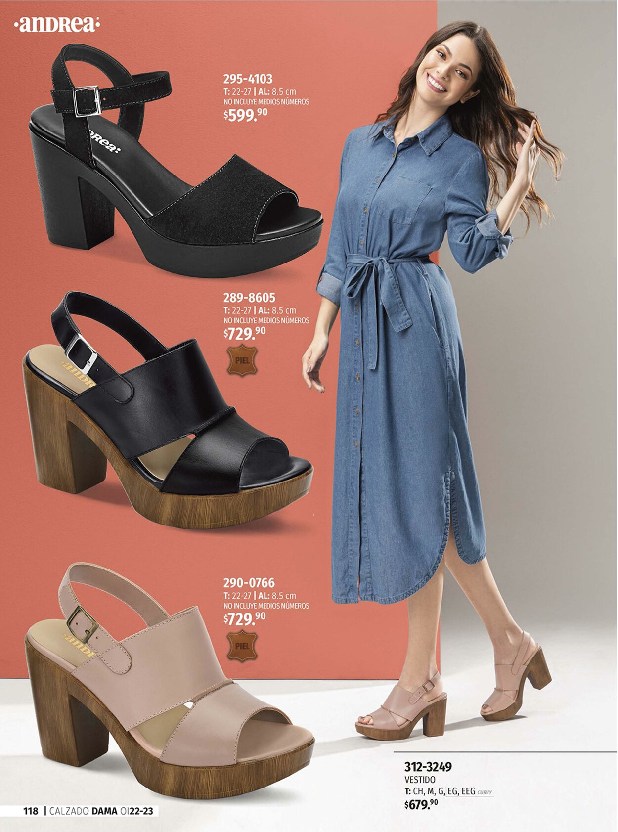 Catálogo Andrea 28.08.2022 - 28.01.2023