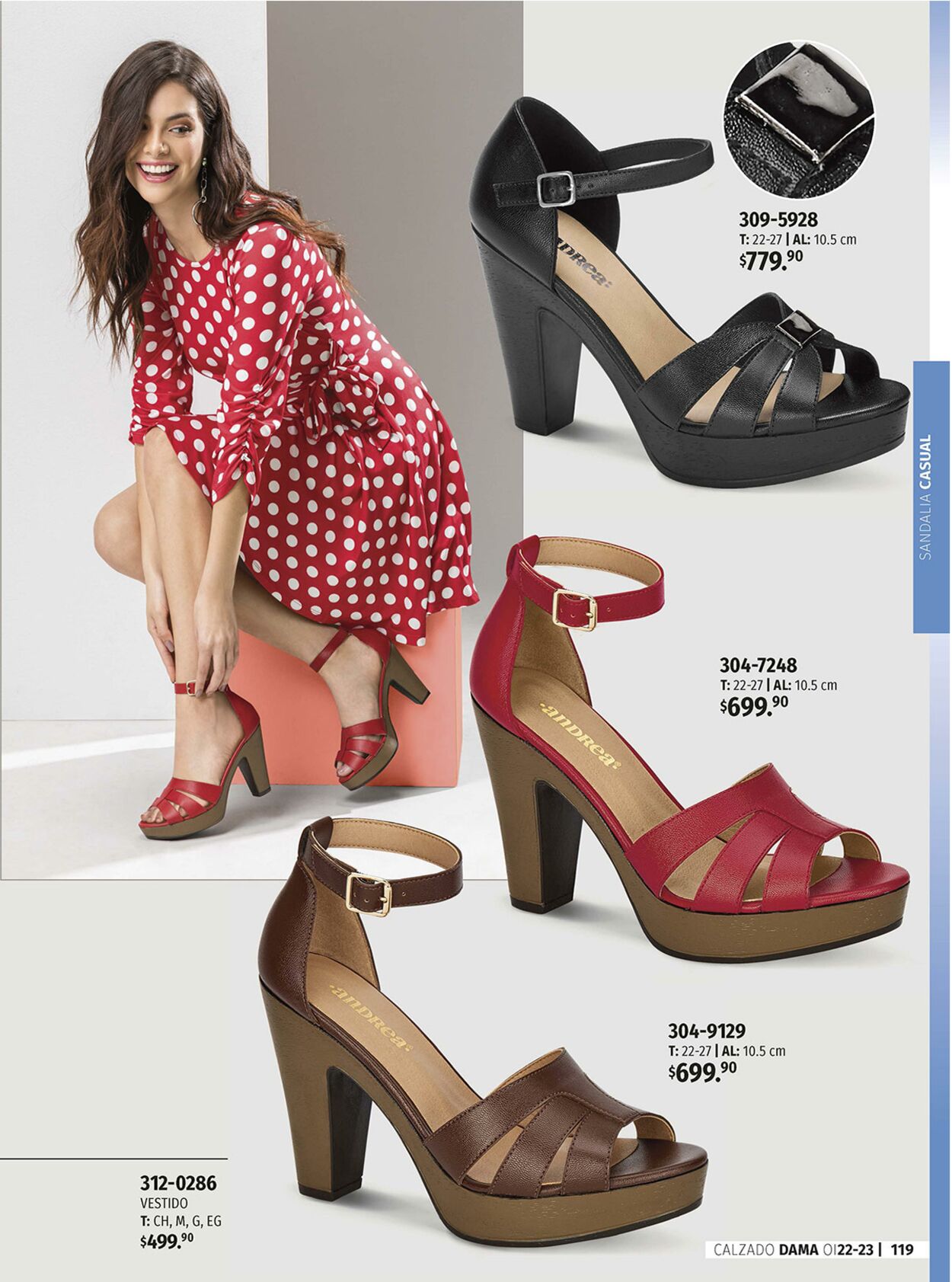 Catálogo Andrea 28.08.2022 - 28.01.2023