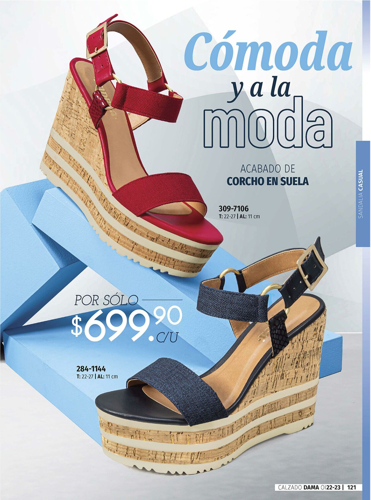 Catálogo Andrea 28.08.2022 - 28.01.2023