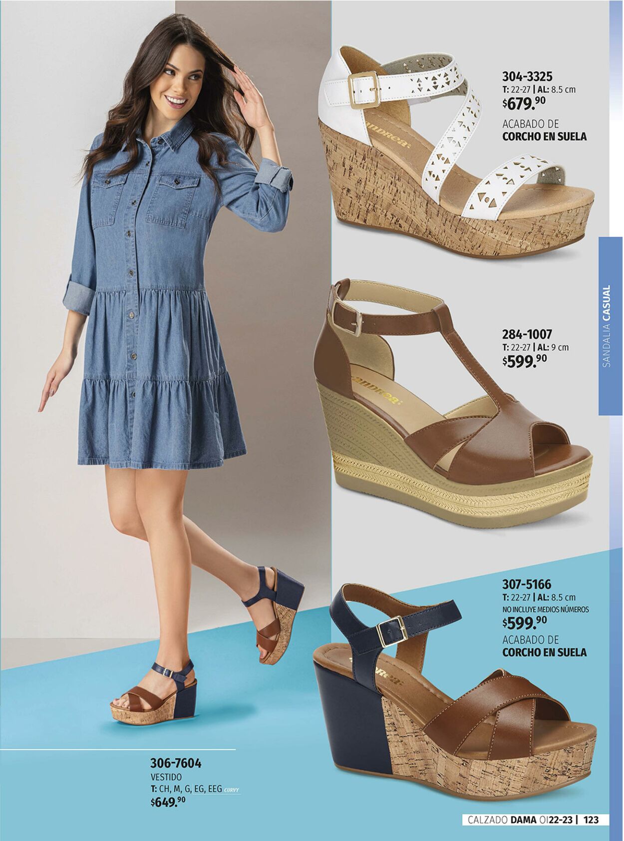 Catálogo Andrea 28.08.2022 - 28.01.2023