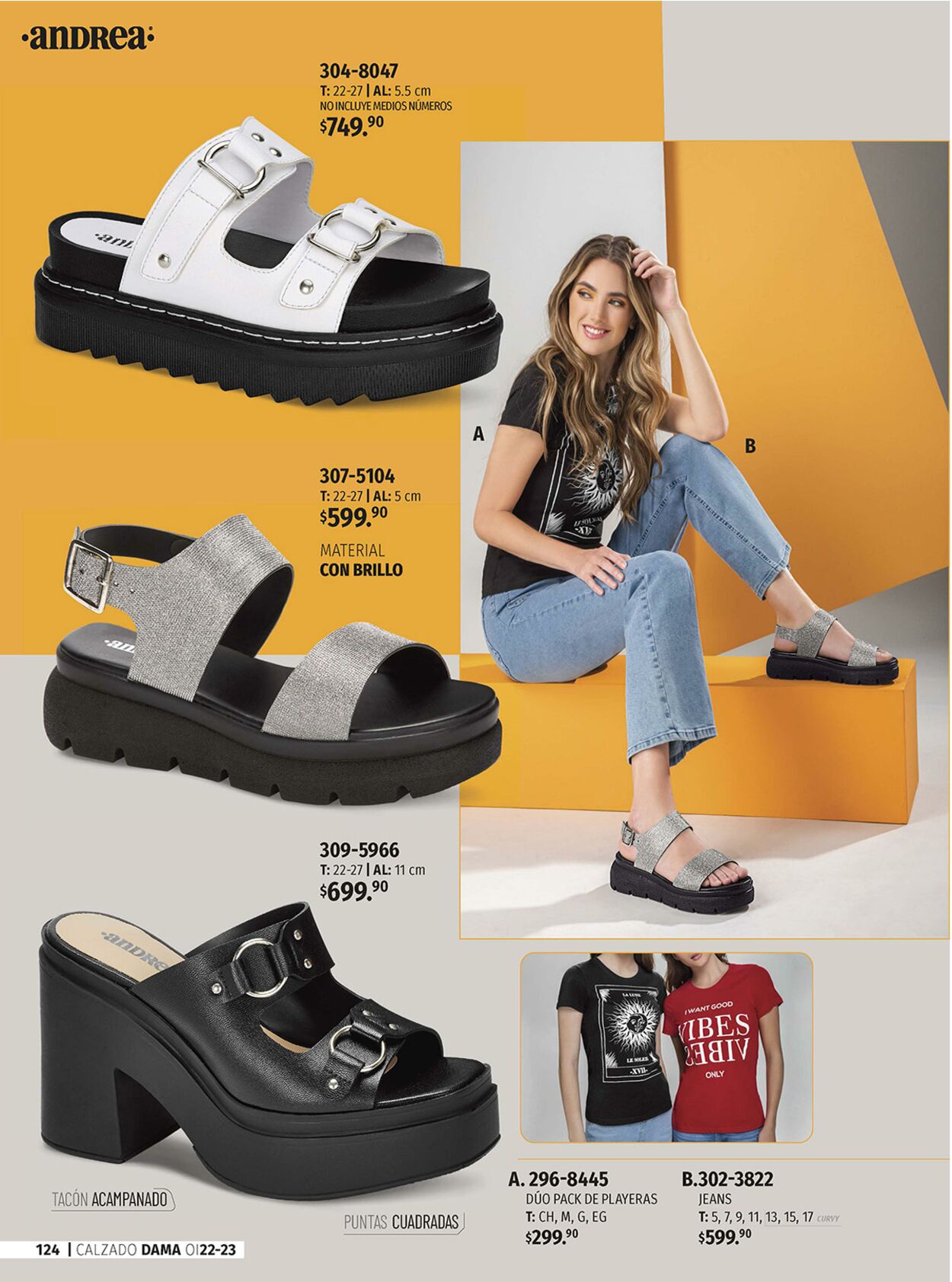Catálogo Andrea 28.08.2022 - 28.01.2023