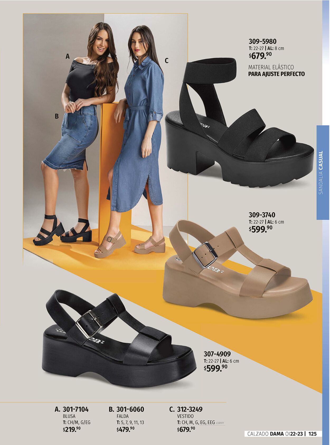 Catálogo Andrea 28.08.2022 - 28.01.2023