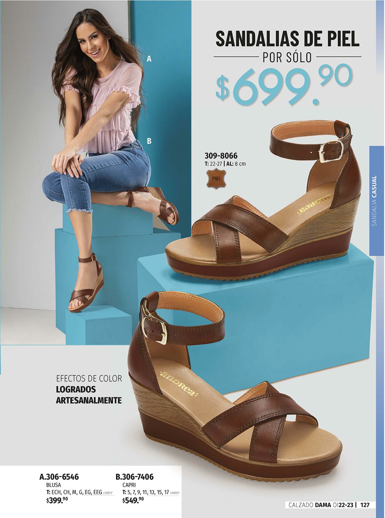 Catálogo Andrea 28.08.2022 - 28.01.2023