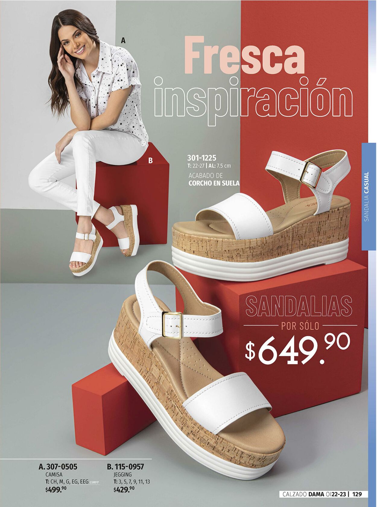 Catálogo Andrea 28.08.2022 - 28.01.2023