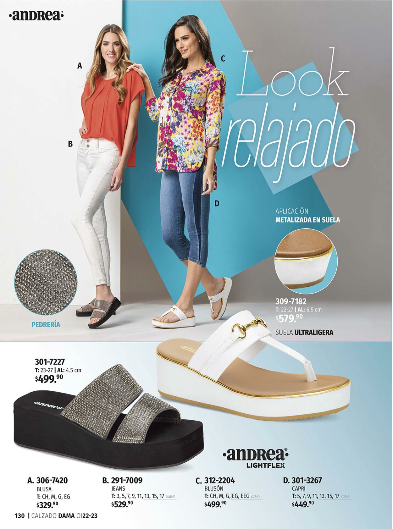 Catálogo Andrea 28.08.2022 - 28.01.2023
