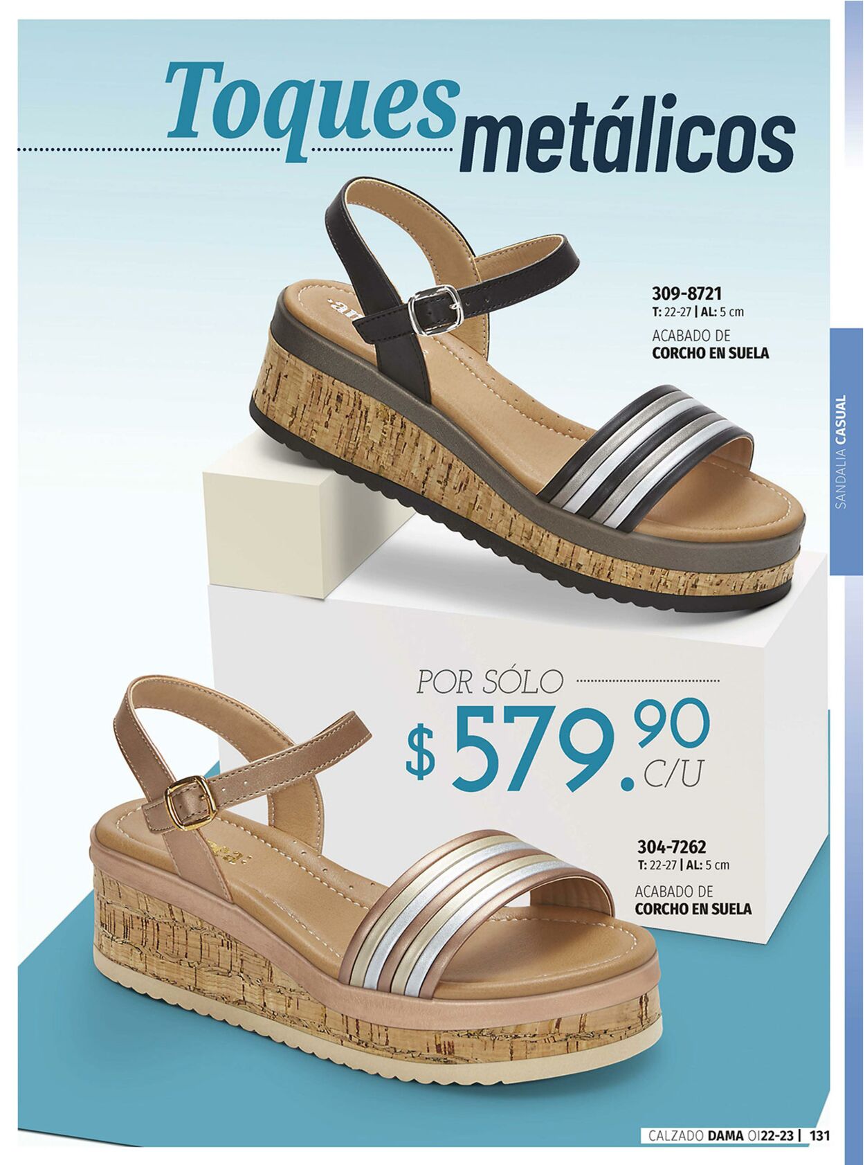 Catálogo Andrea 28.08.2022 - 28.01.2023