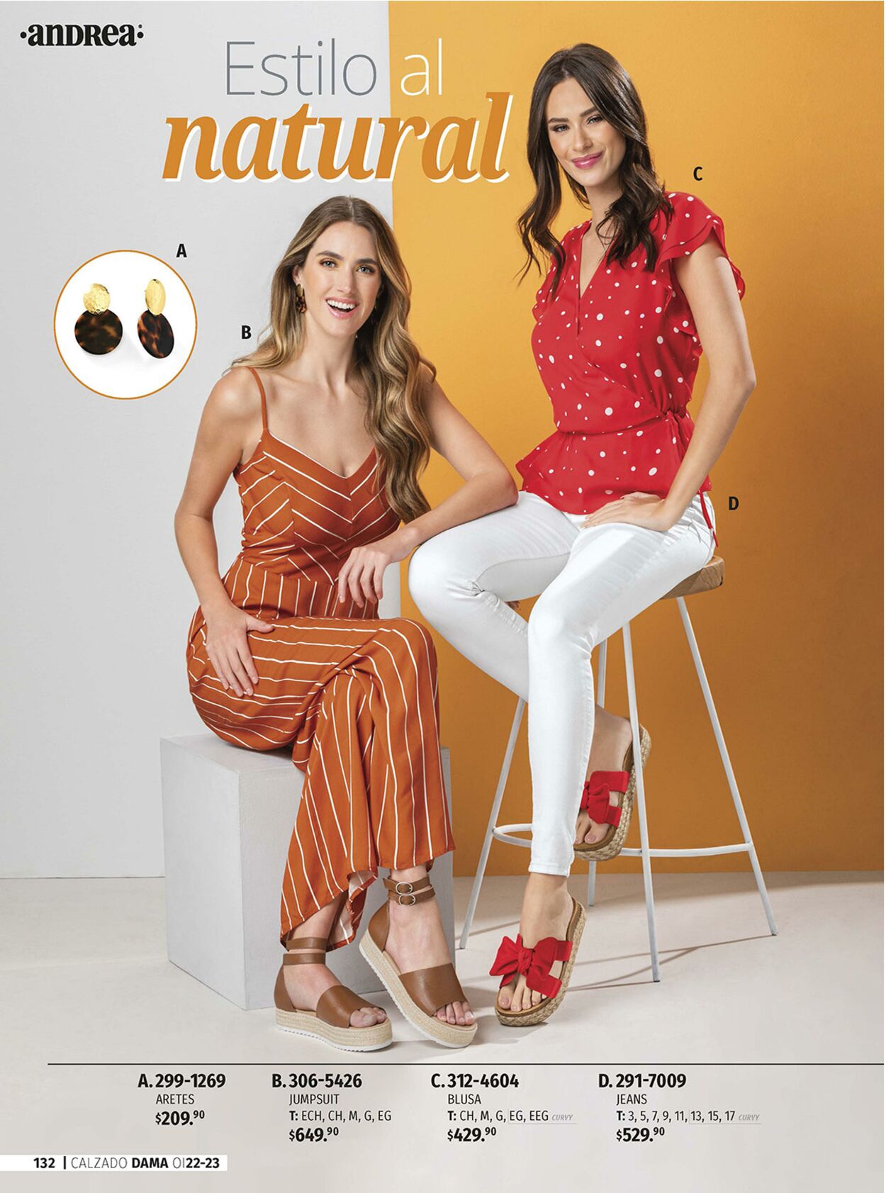 Catálogo Andrea 28.08.2022 - 28.01.2023