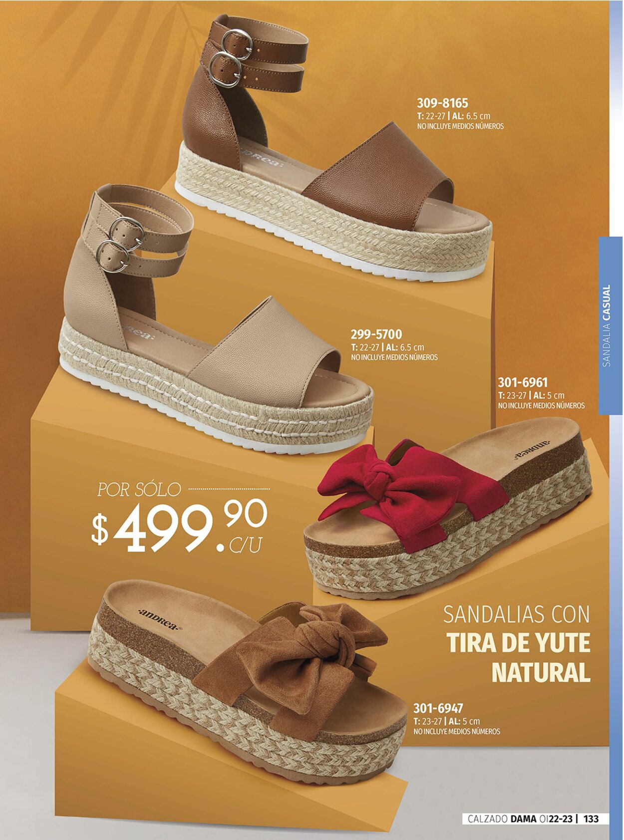 Catálogo Andrea 28.08.2022 - 28.01.2023