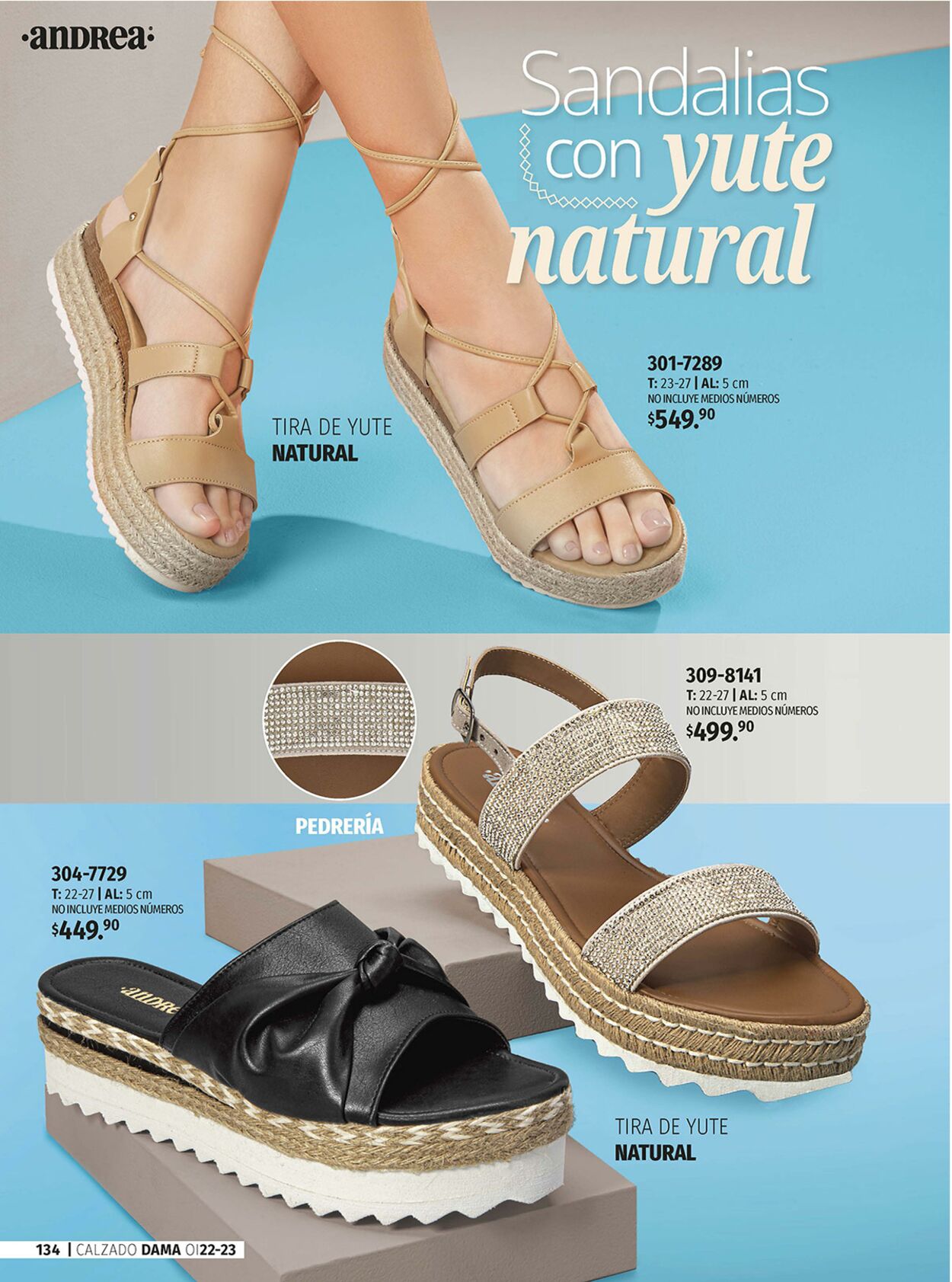 Catálogo Andrea 28.08.2022 - 28.01.2023