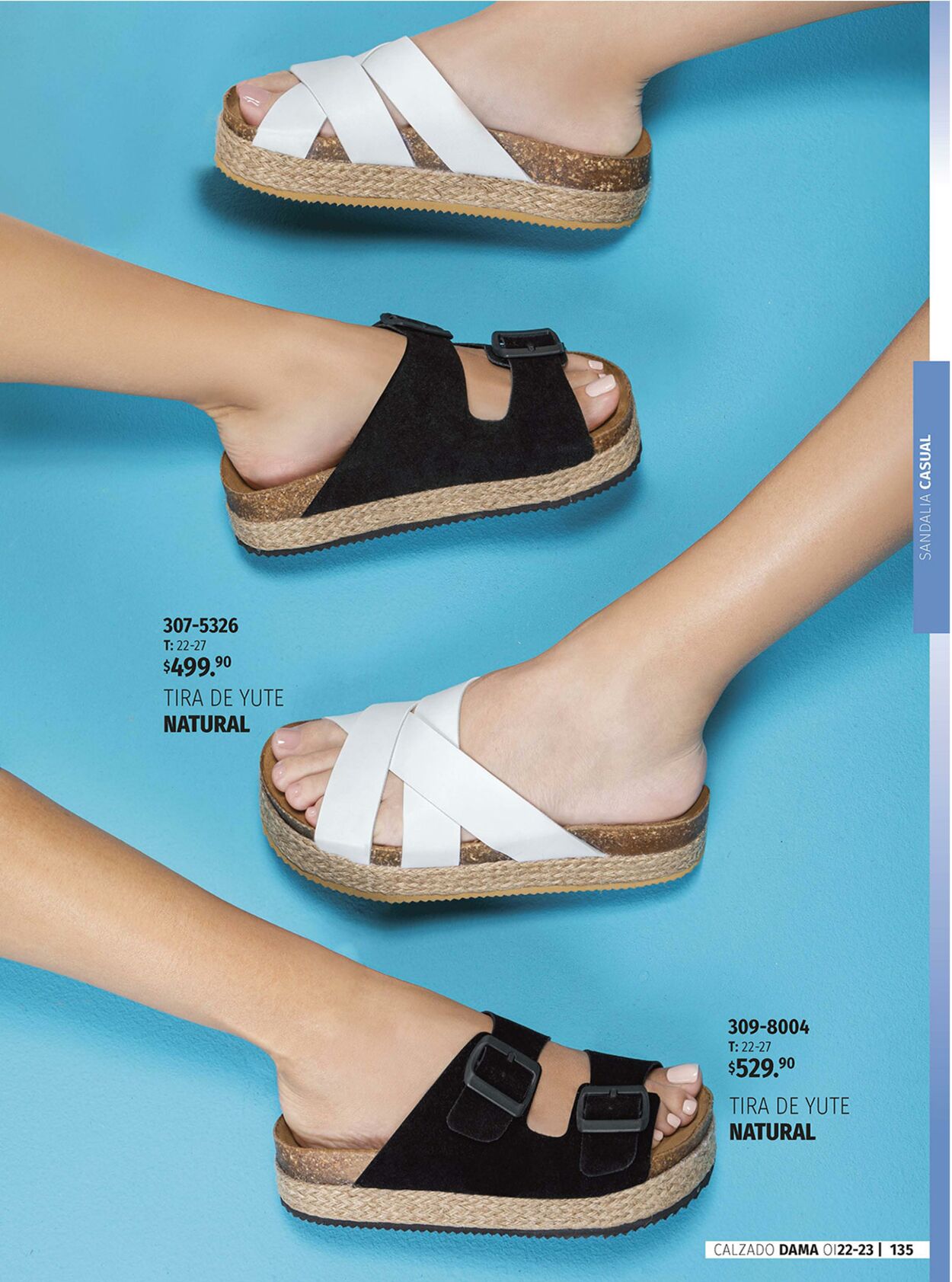 Catálogo Andrea 28.08.2022 - 28.01.2023