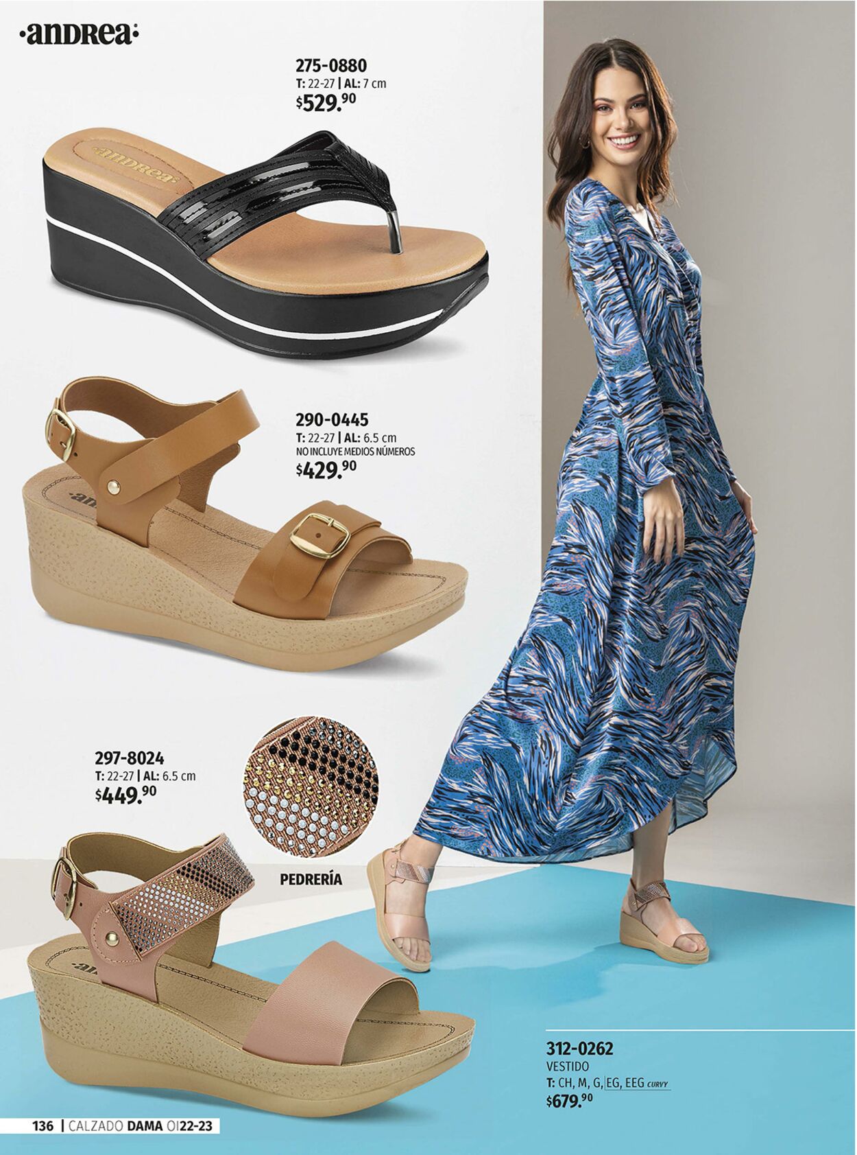 Catálogo Andrea 28.08.2022 - 28.01.2023